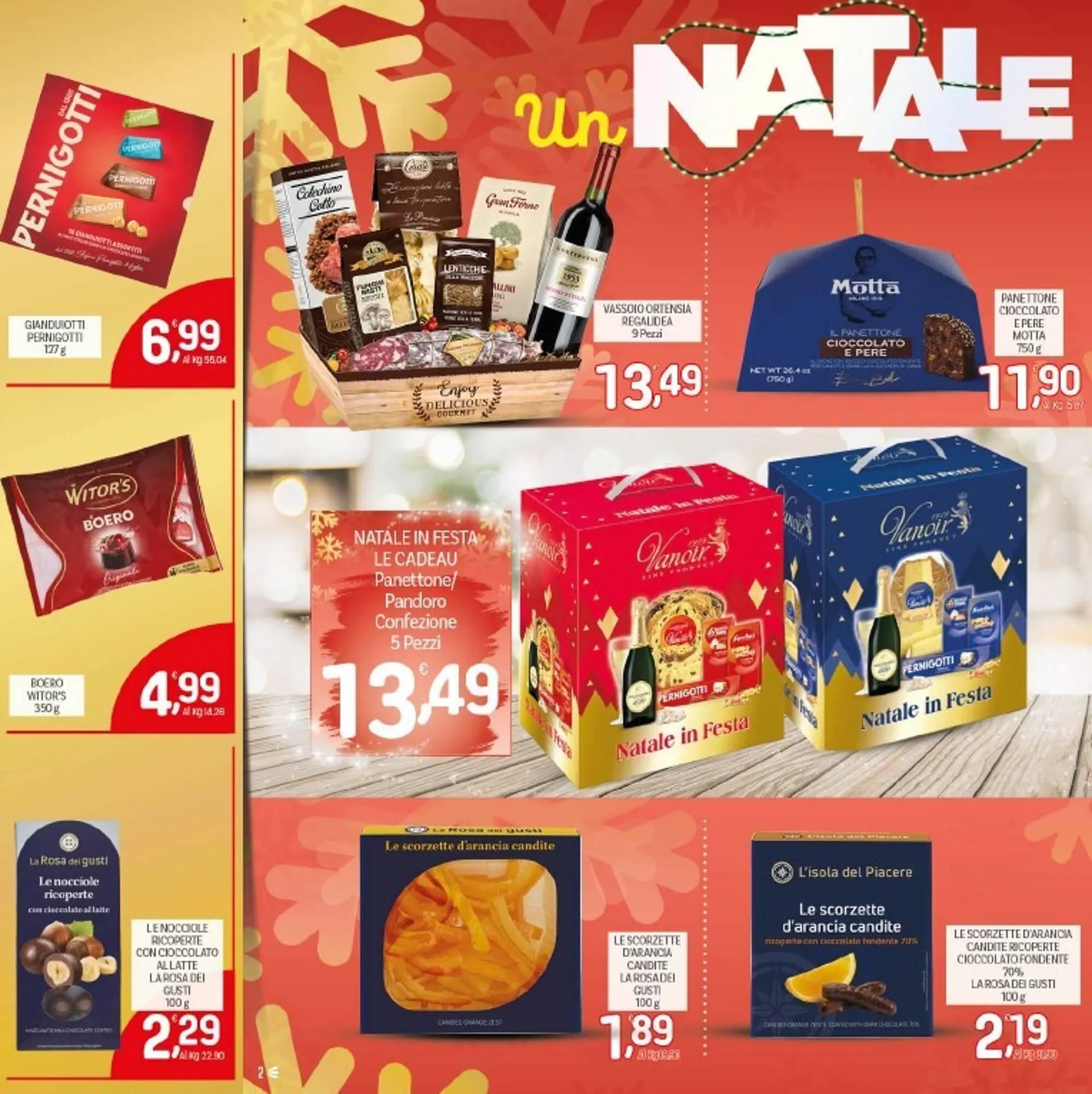 Volantino Supermercato Fratelli Scotto da 4 dicembre a 14 dicembre di 2025 - Pagina del volantino 2