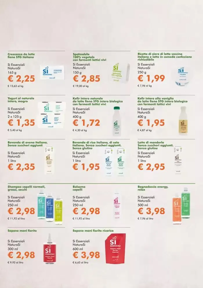 Offerte marzo 2025 da 1 marzo a 31 marzo di 2025 - Pagina del volantino 5