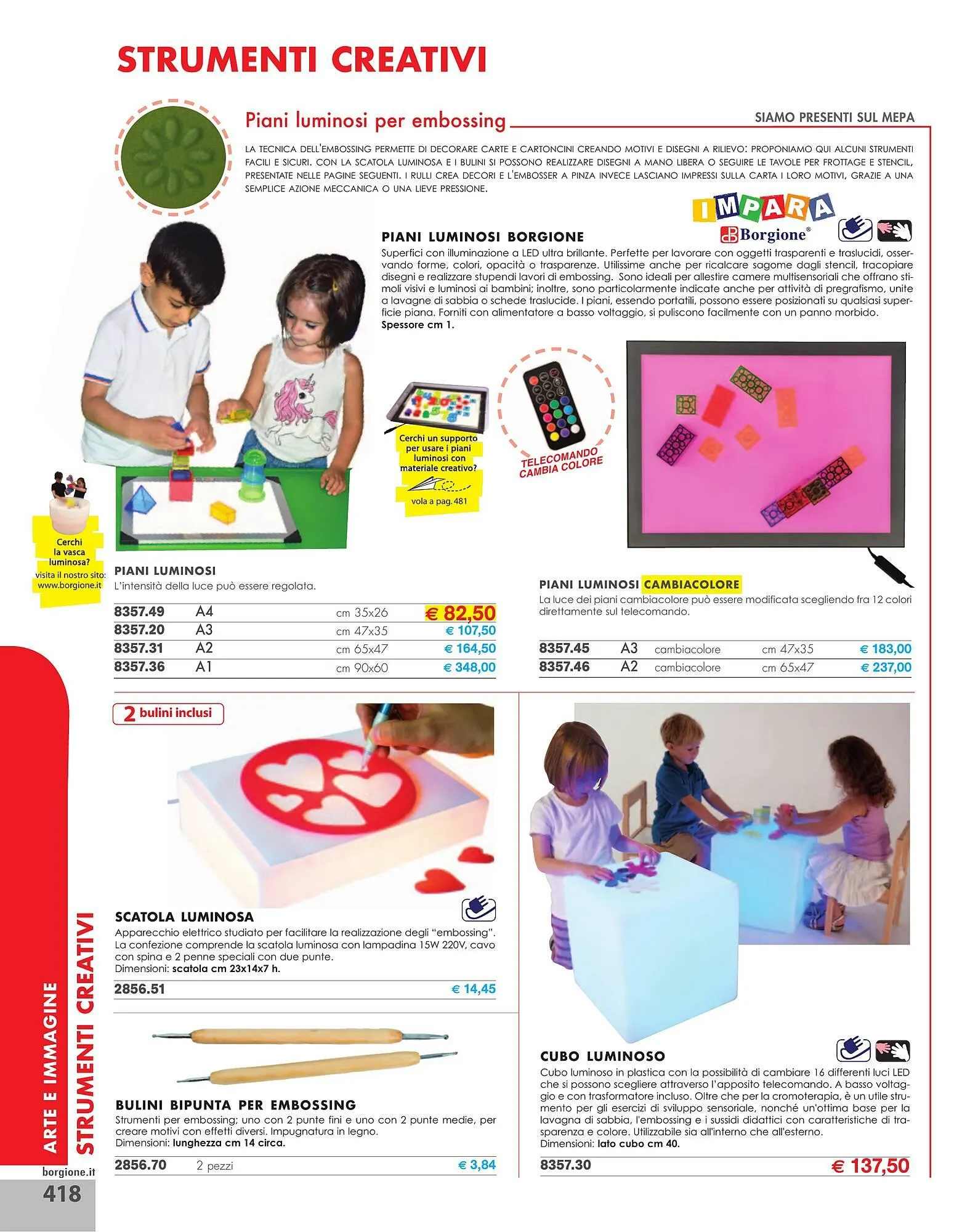 Volantino Borgione Sport da 31 dicembre a 31 dicembre di 2025 - Pagina del volantino 418