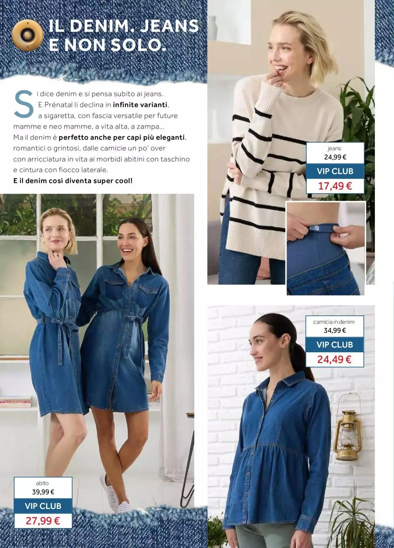 Prenatal - Magazine Back To School da 24 agosto a 24 settembre di 2023 - Pagina del volantino 6