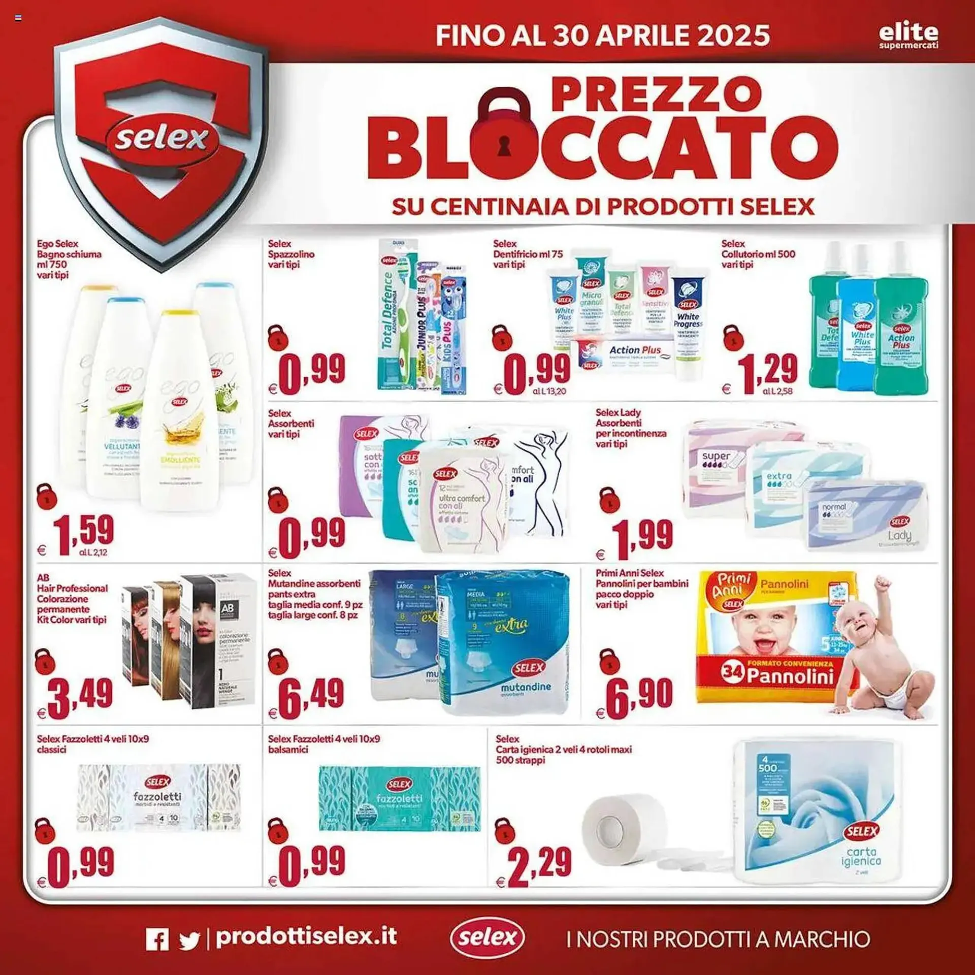 Volantino Elite da 31 marzo a 30 aprile di 2025 - Pagina del volantino 3