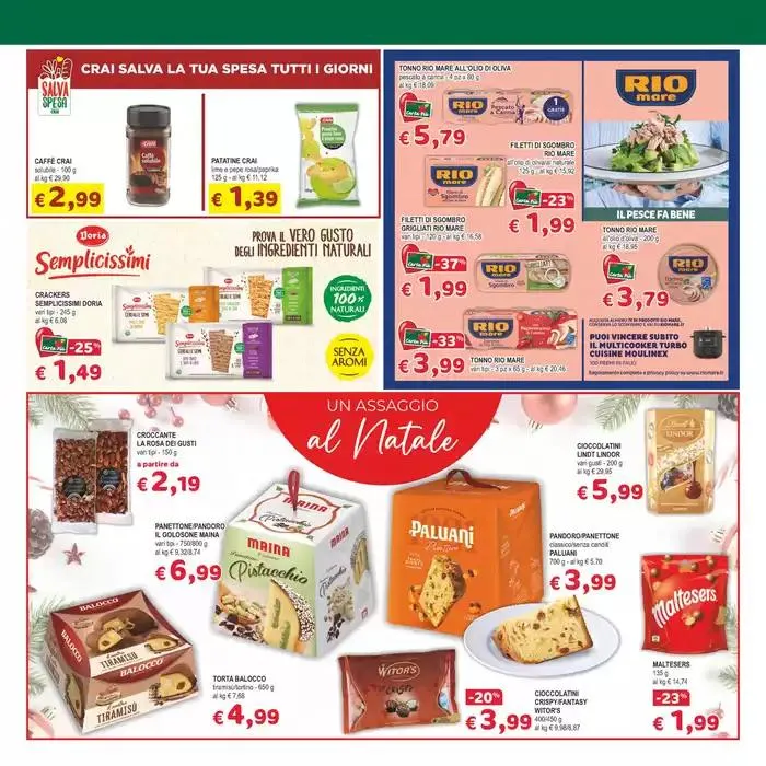 Spesa fantastica da 14 novembre a 27 novembre di 2024 - Pagina del volantino 13