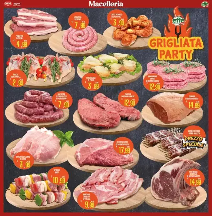 Buona Pasqua da 11 aprile a 21 aprile di 2025 - Pagina del volantino 7