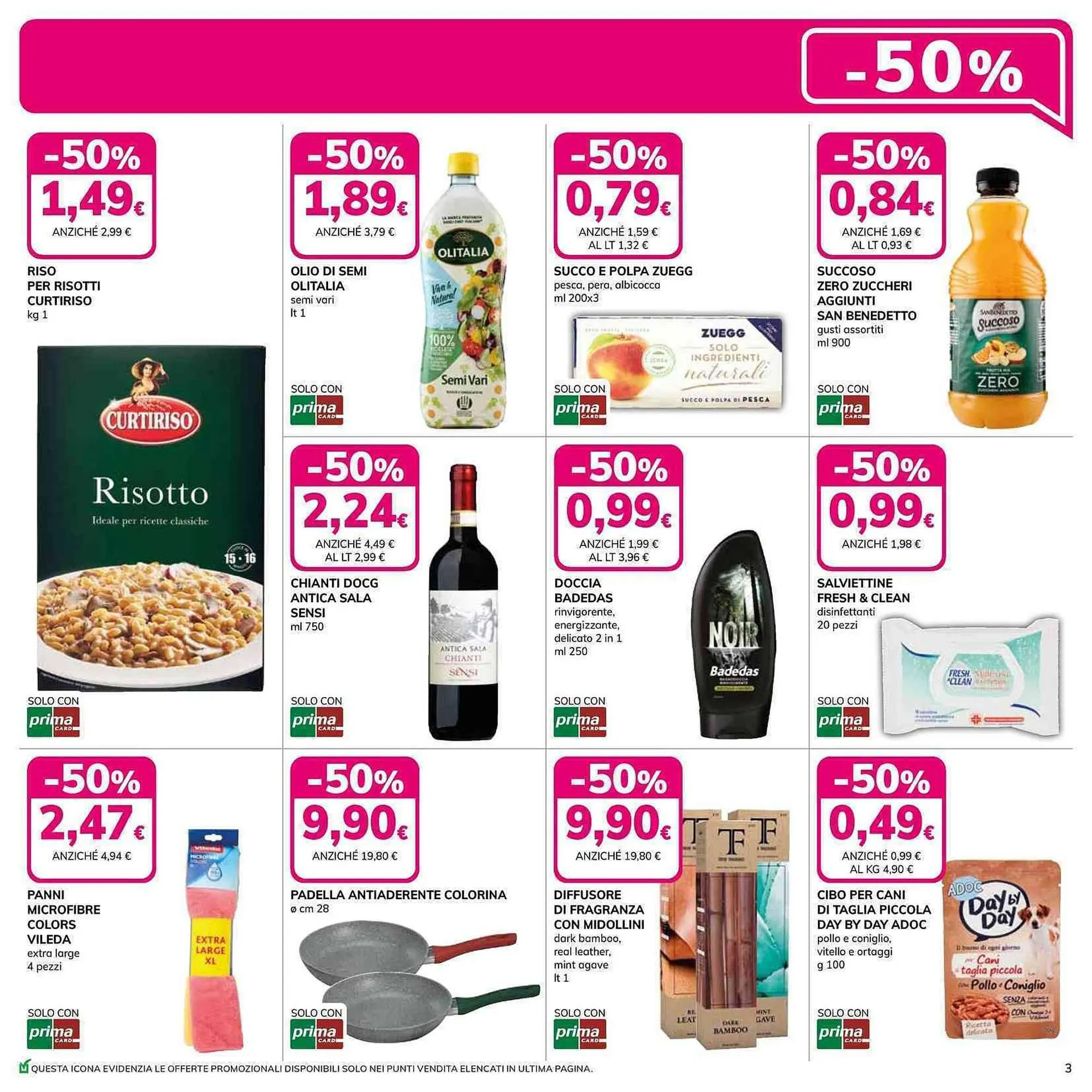 Volantino Basko da 27 settembre a 2 ottobre di 2023 - Pagina del volantino 3