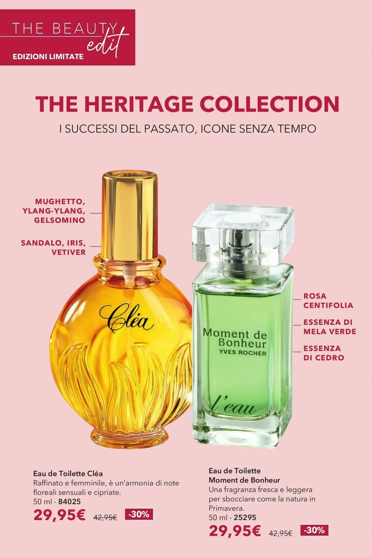 Yves Rocher Volantino attuale da 22 gennaio a 5 febbraio di 2026 - Pagina del volantino 8