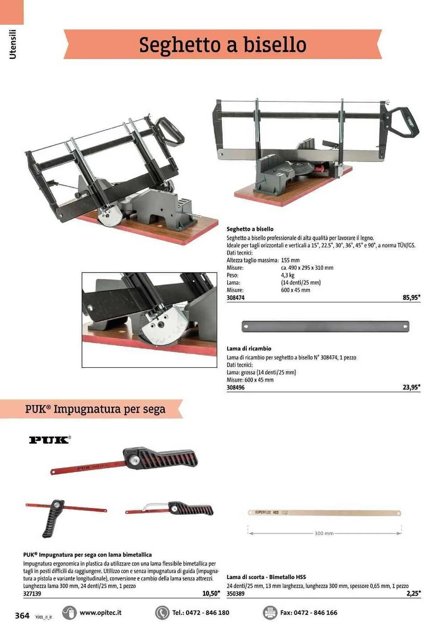 Volantino Opitec da 6 gennaio a 31 agosto di 2024 - Pagina del volantino 364