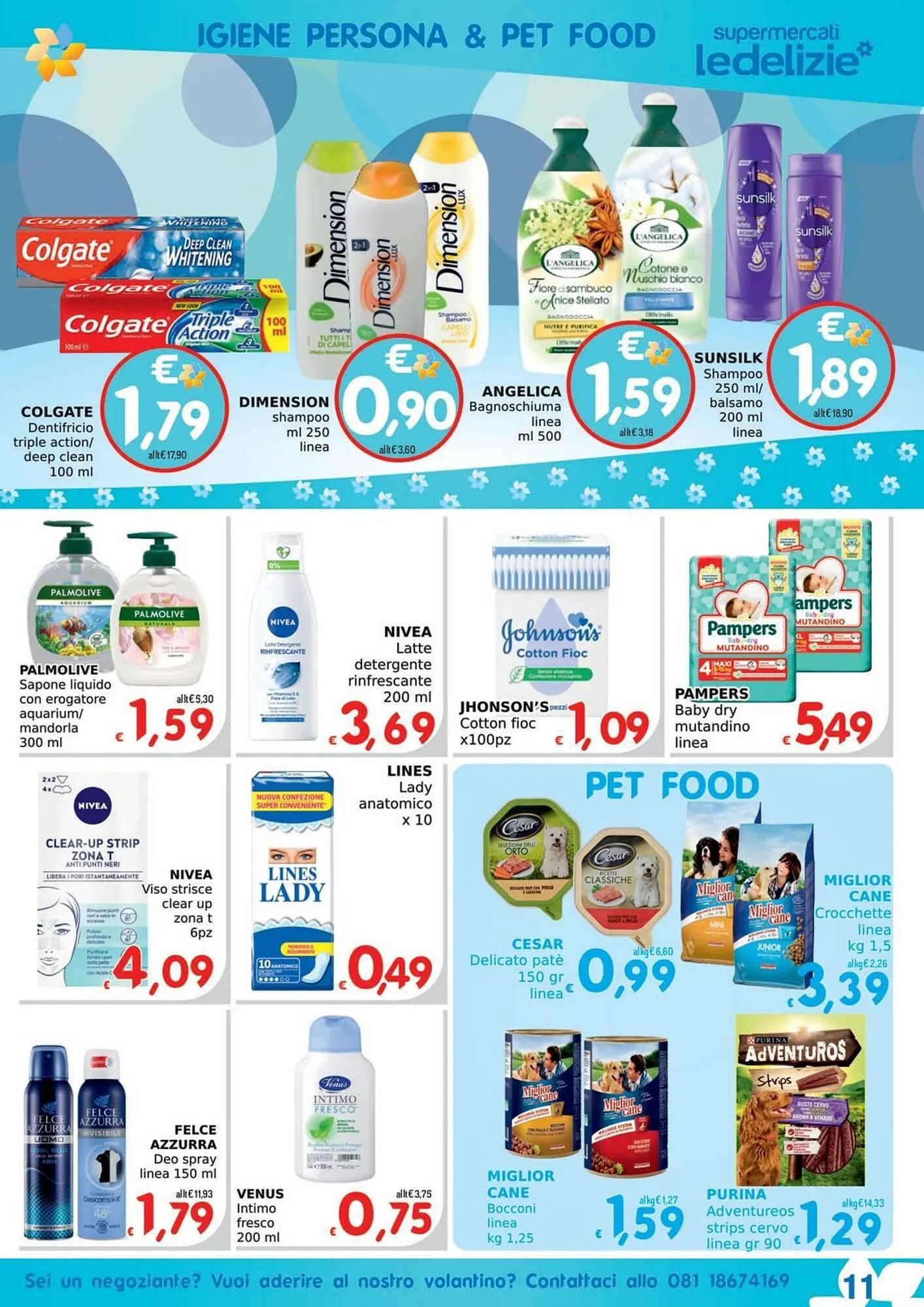 Volantino Le Delizie del Sud da 28 luglio a 17 agosto di 2025 - Pagina del volantino 11