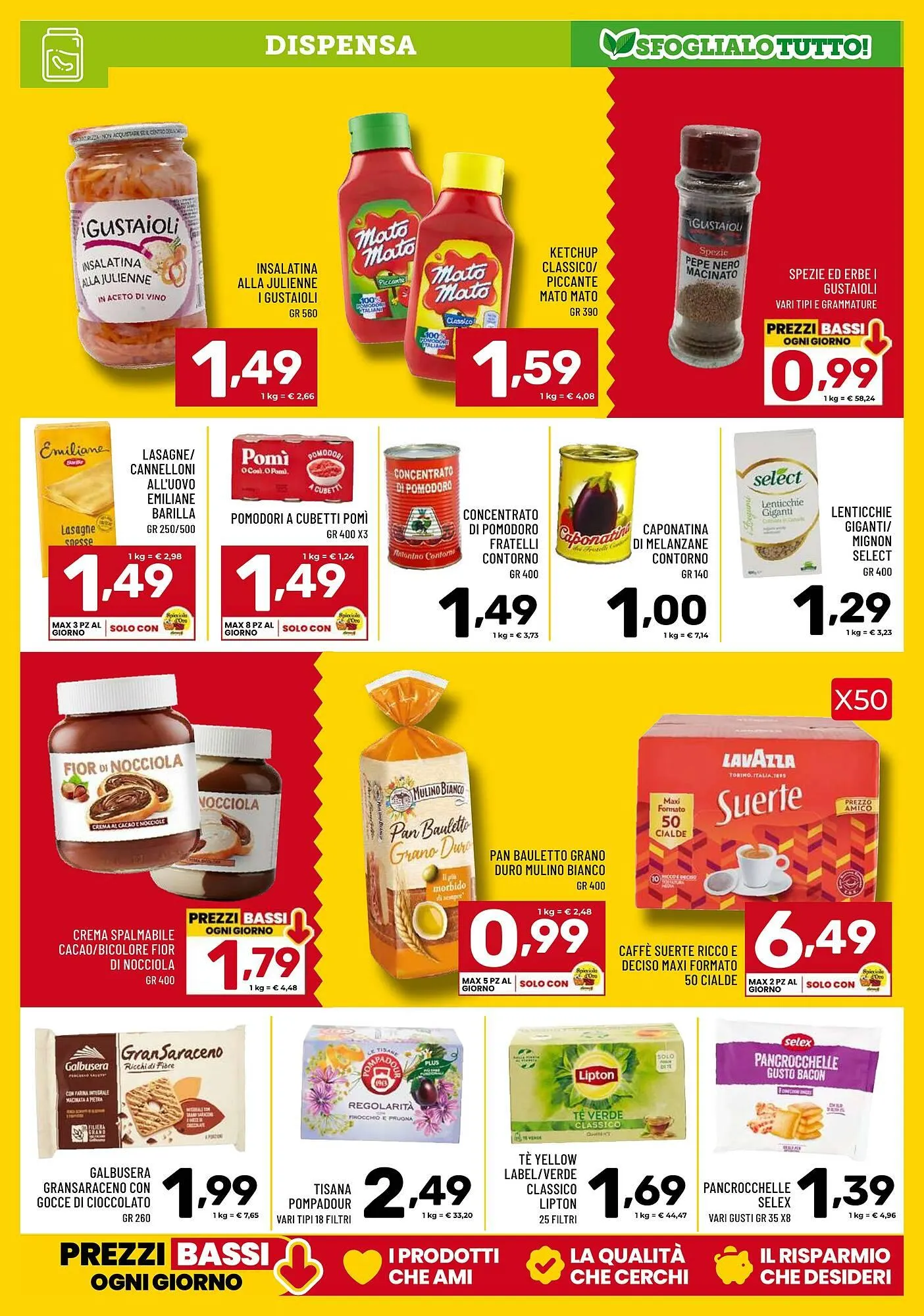 Volantino Il Centesimo da 20 marzo a 26 marzo di 2026 - Pagina del volantino 9