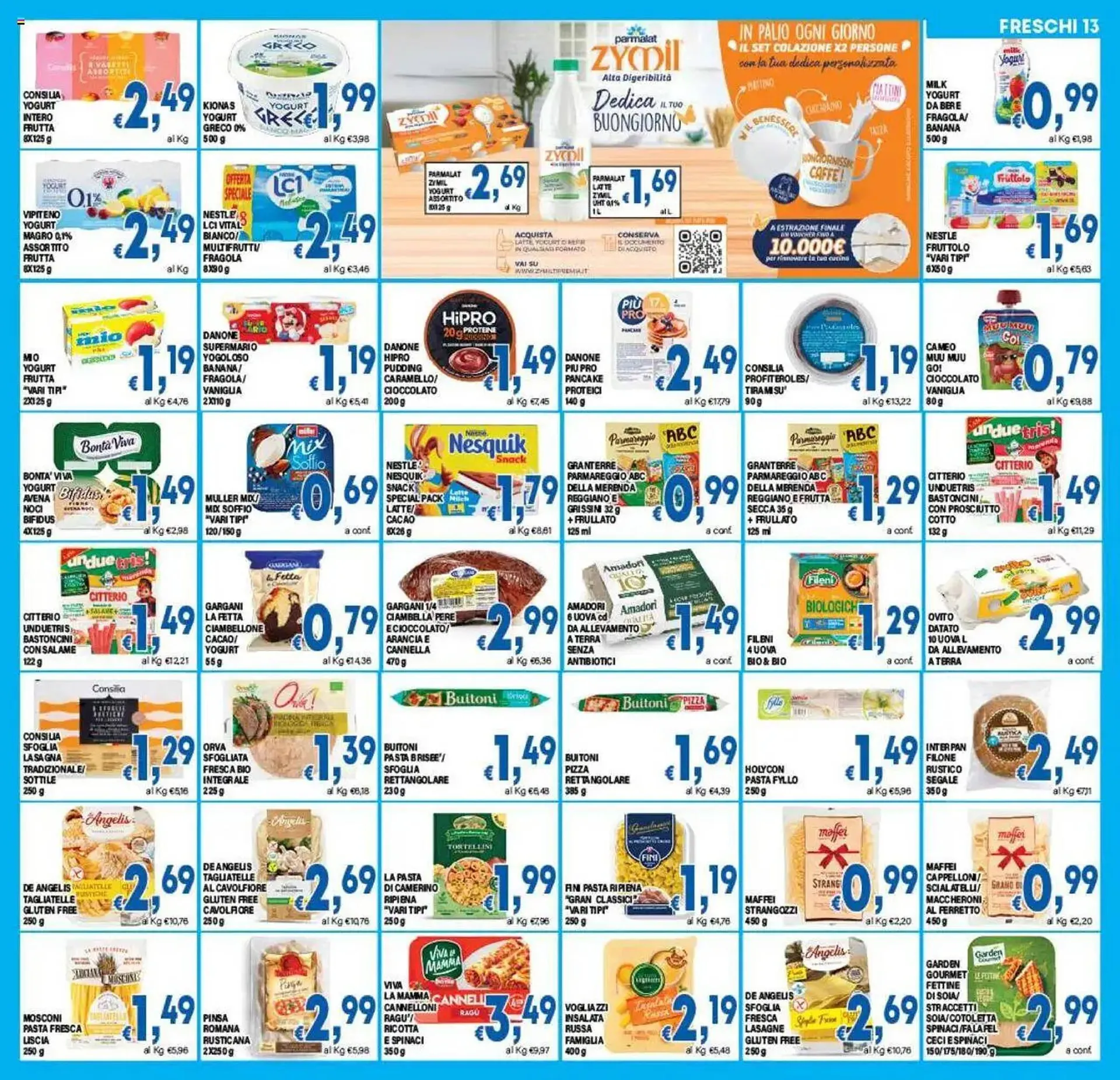 Volantino DEM da 13 giugno a 24 giugno di 2025 - Pagina del volantino 13