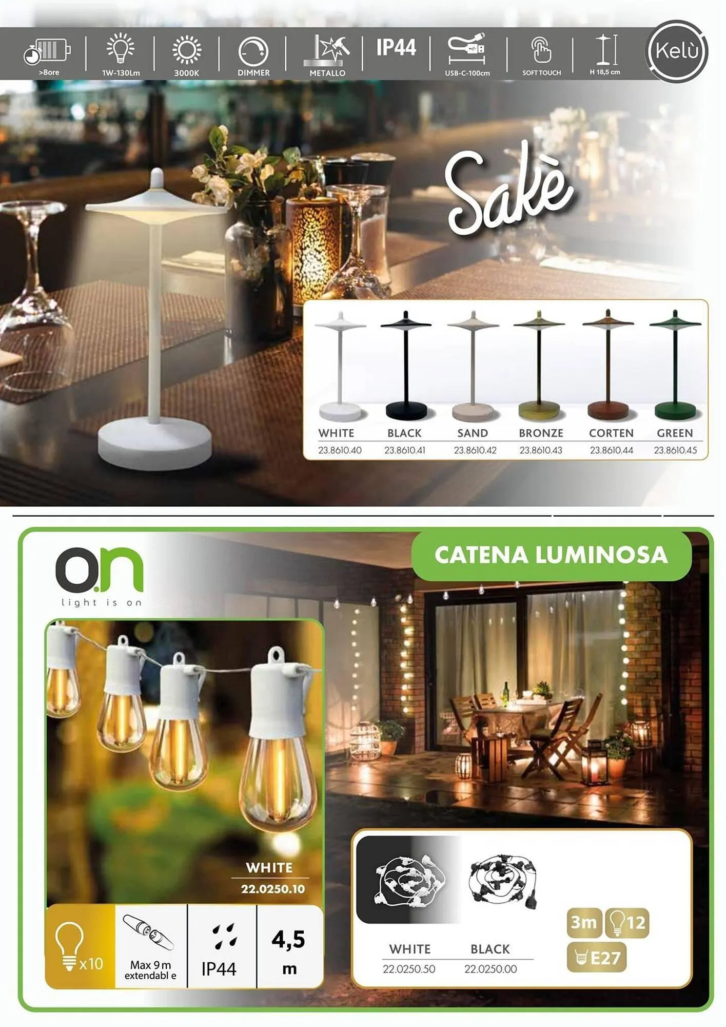 Volantino Gbc da 10 giugno a 30 settembre di 2025 - Pagina del volantino 8