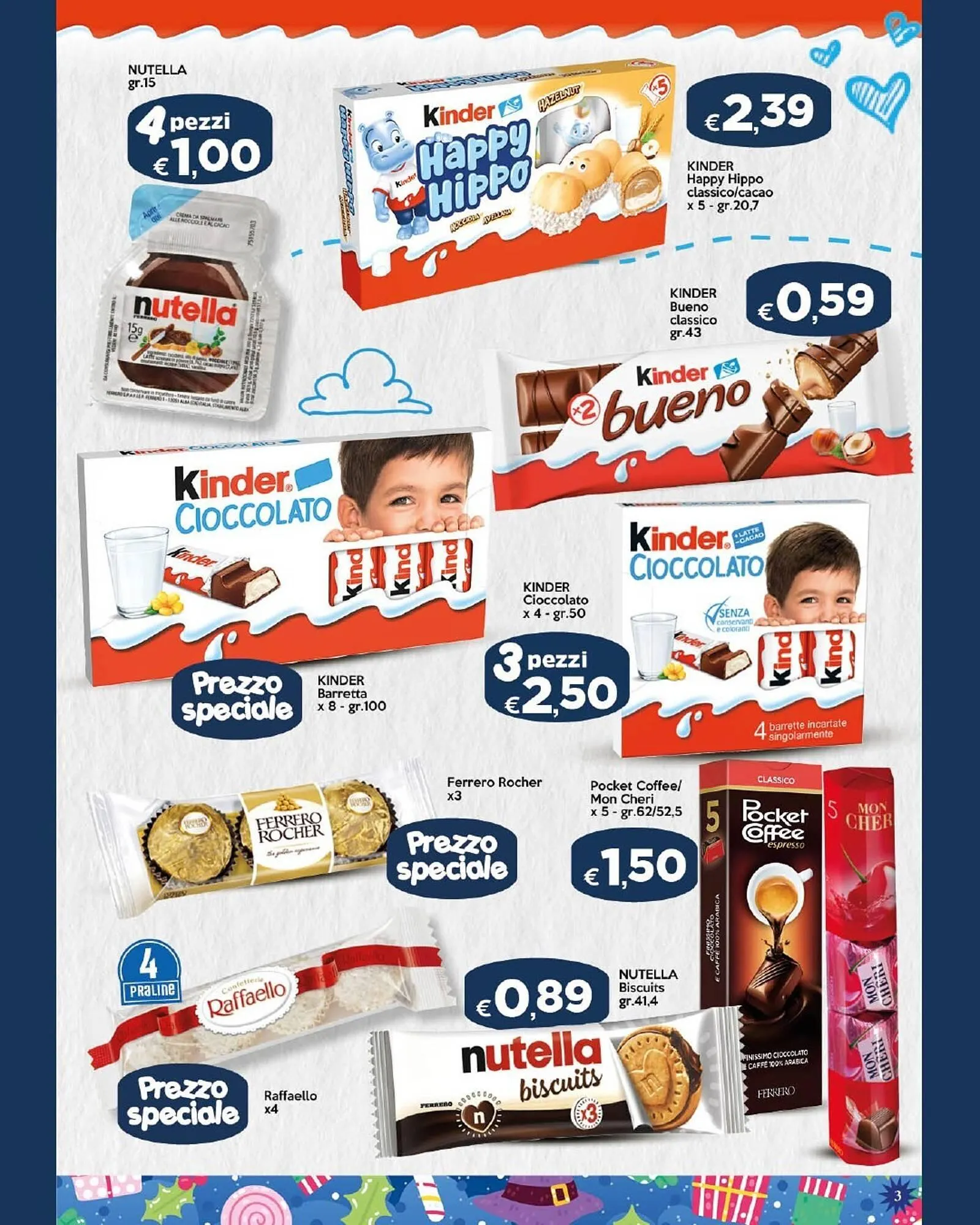 Volantino Amato Point da 30 dicembre a 6 gennaio di 2026 - Pagina del volantino 3