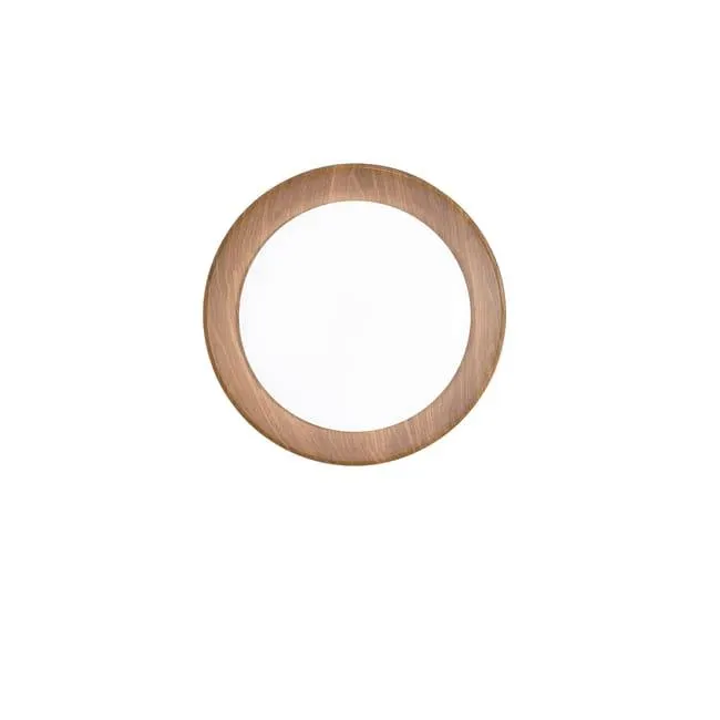 Plafoniera LED I-ARKA-PL50-NER, nero Ø cm, 5000 lumen LUCE AMBIENTE DESIGN IP20