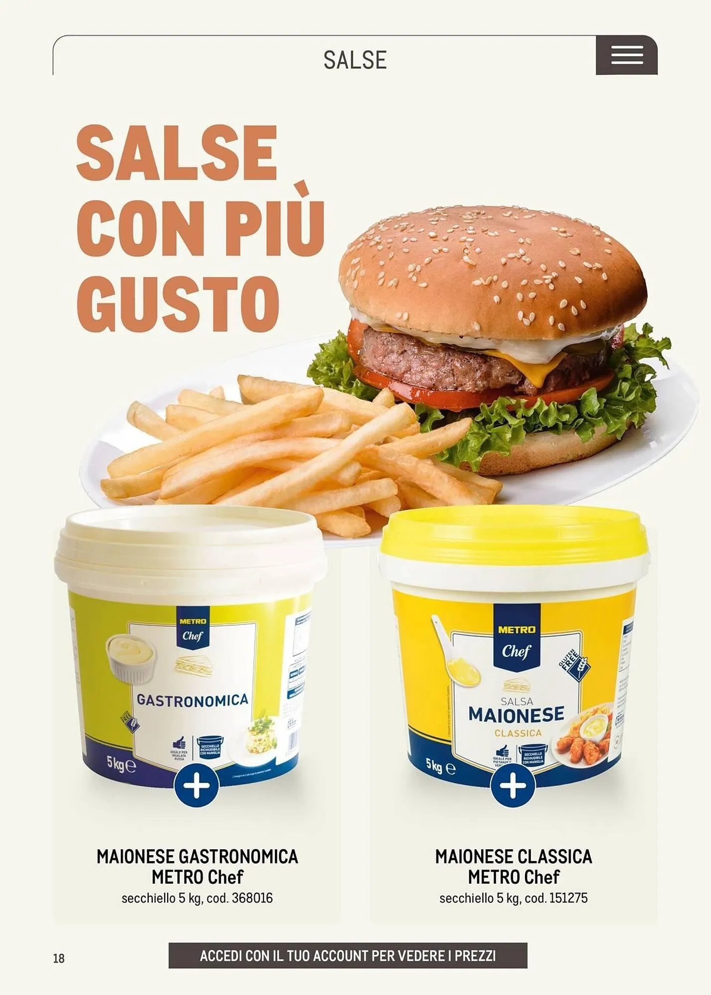 Volantino Metro da 2 giugno a 30 maggio di 2026 - Pagina del volantino 18