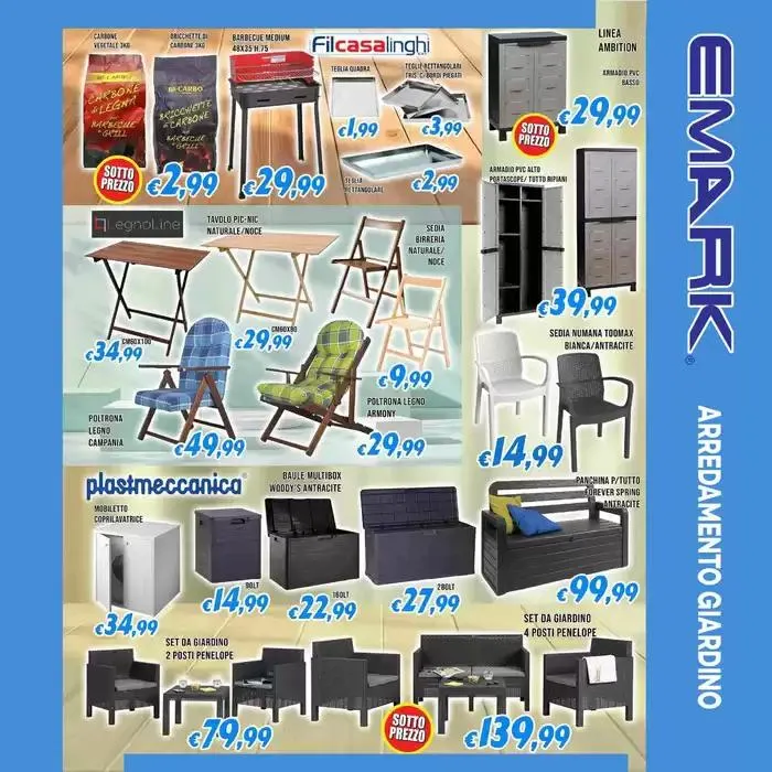 prezzo da 17 marzo a 30 marzo di 2025 - Pagina del volantino 9