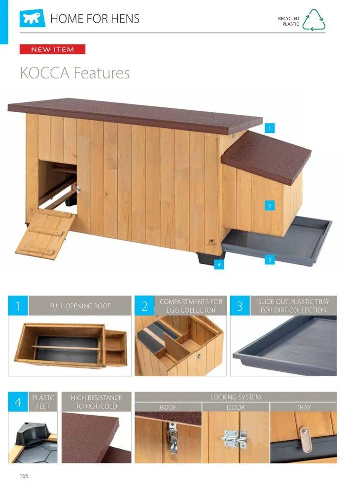 Small animals and birds da 6 maggio a 30 settembre di 2025 - Pagina del volantino 167