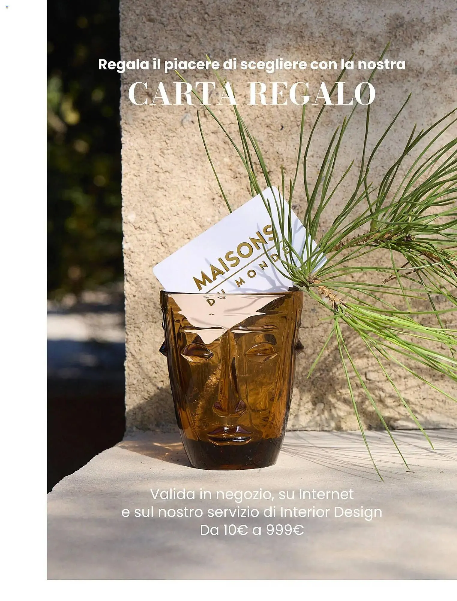 Volantino Maisons du Monde da 12 marzo a 30 settembre di 2026 - Pagina del volantino 43