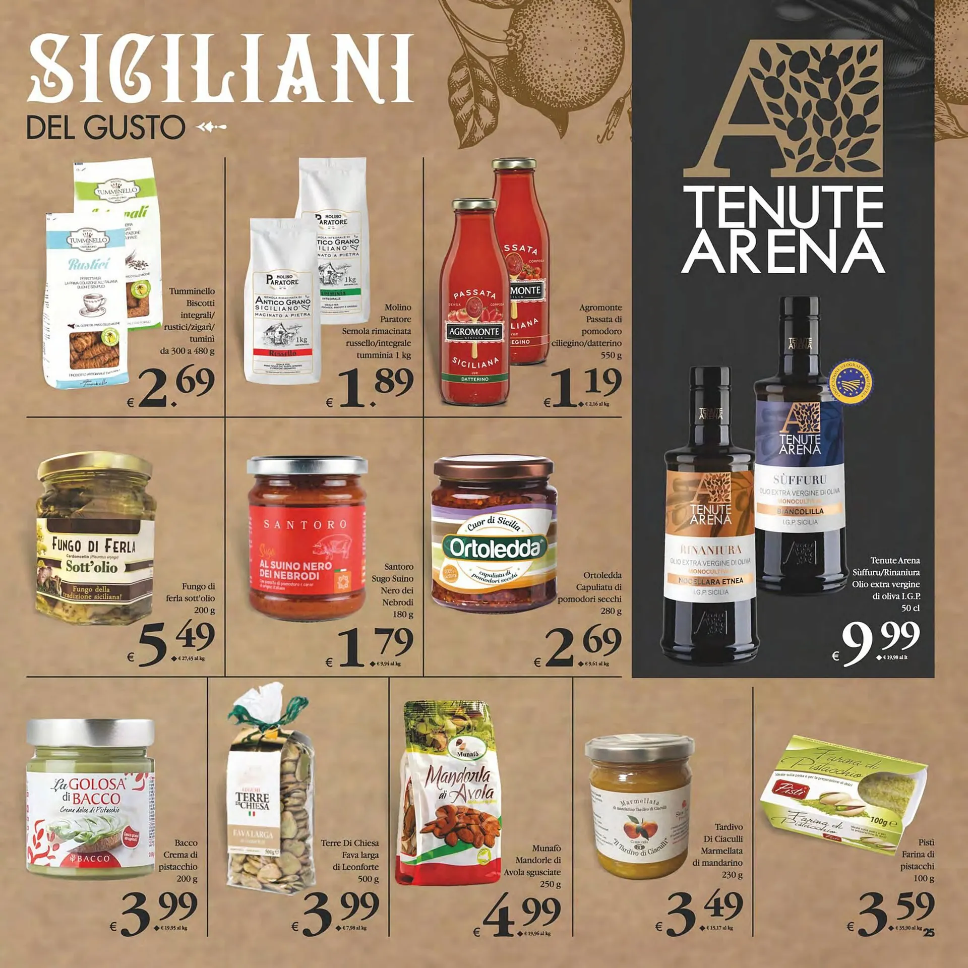 Volantino Gourmet Déco da 17 gennaio a 27 gennaio di 2025 - Pagina del volantino 25