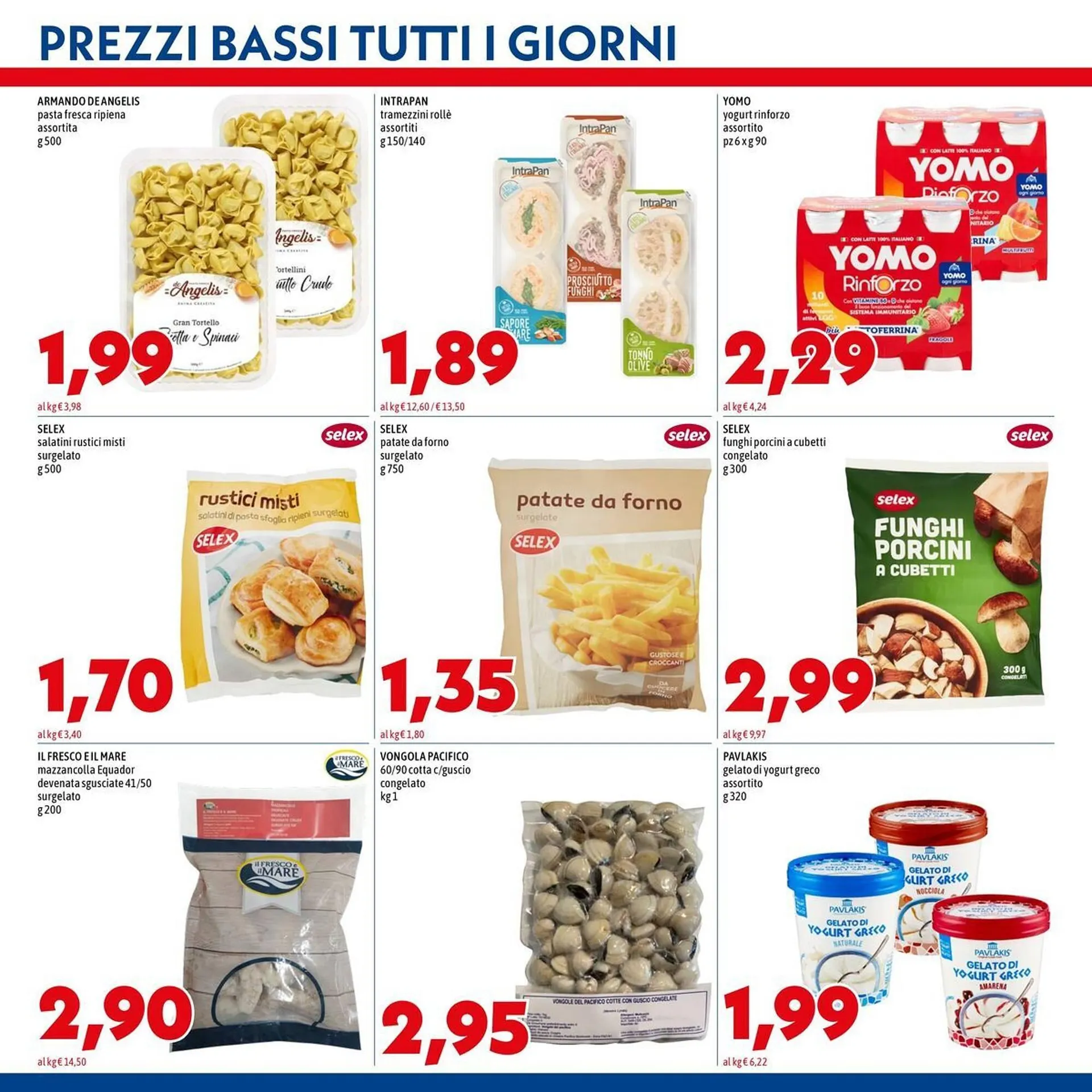 Volantino MEGA da 29 maggio a 11 giugno di 2025 - Pagina del volantino 5