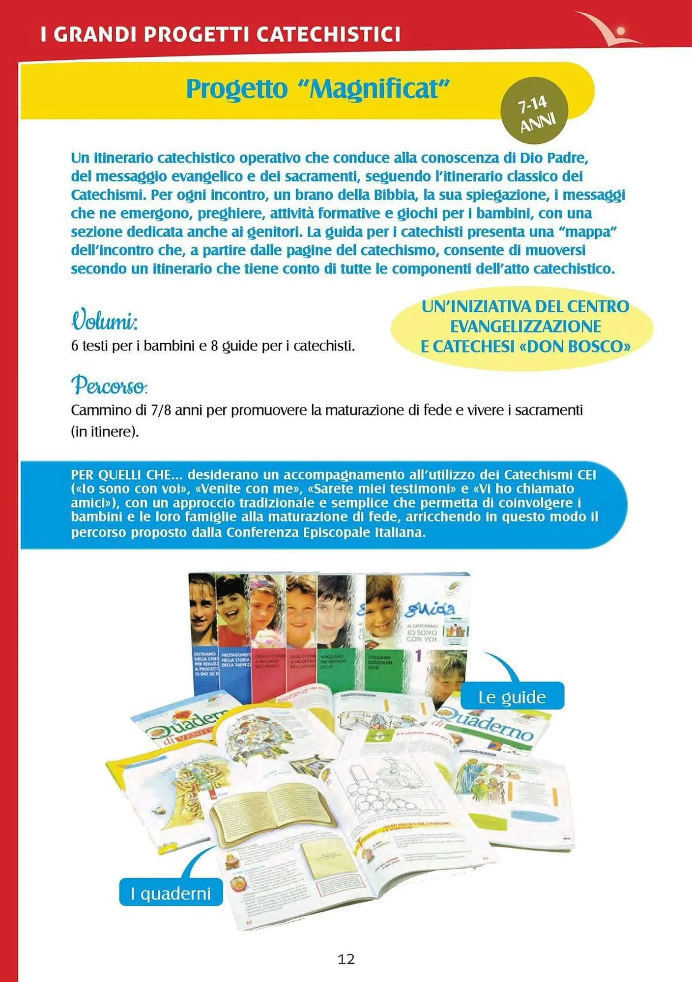 Volantino Elledici da 13 gennaio a 31 dicembre di 2025 - Pagina del volantino 12