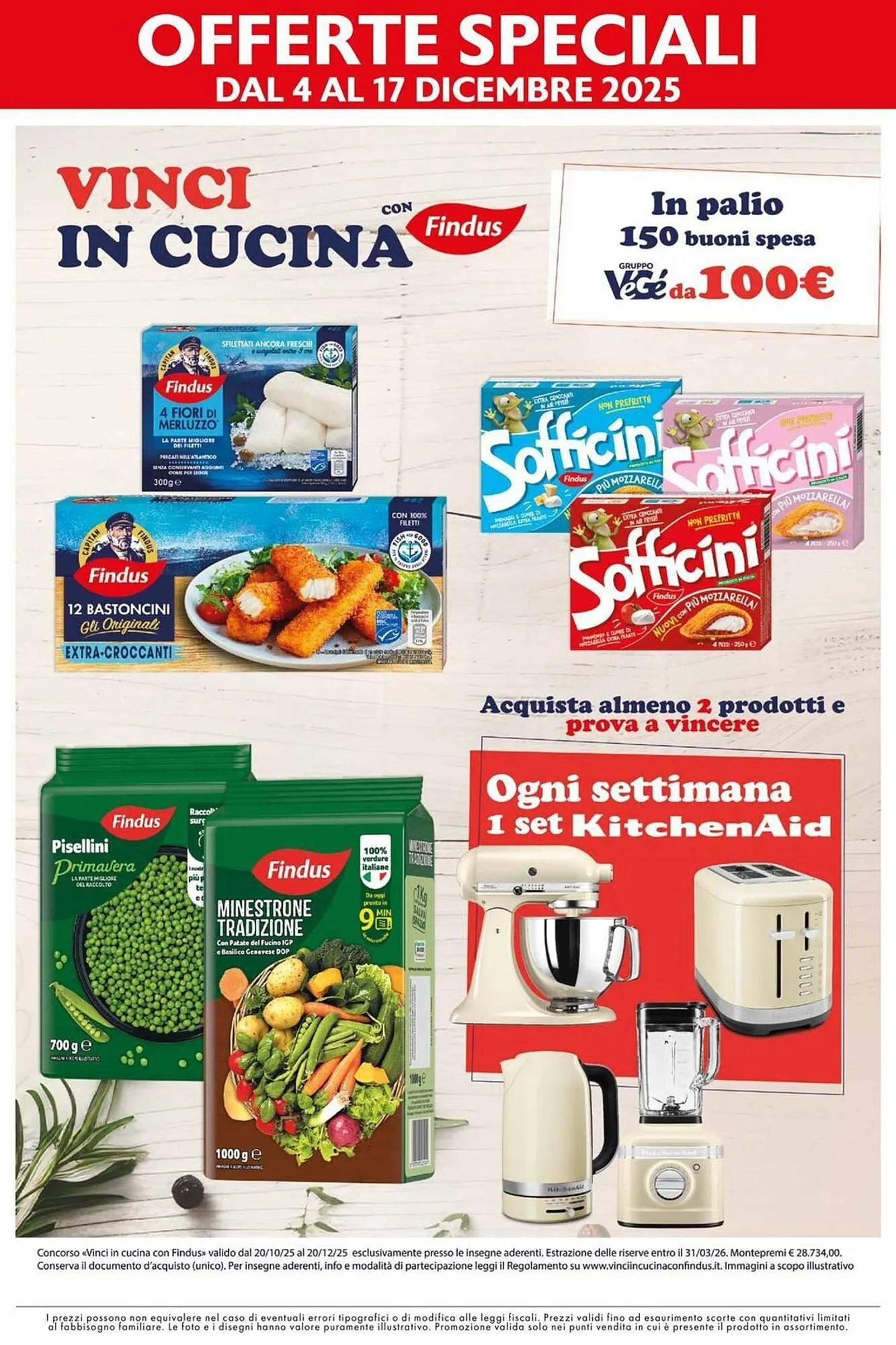 Volantino Maxi Supermercati da 4 dicembre a 17 dicembre di 2025 - Pagina del volantino 11