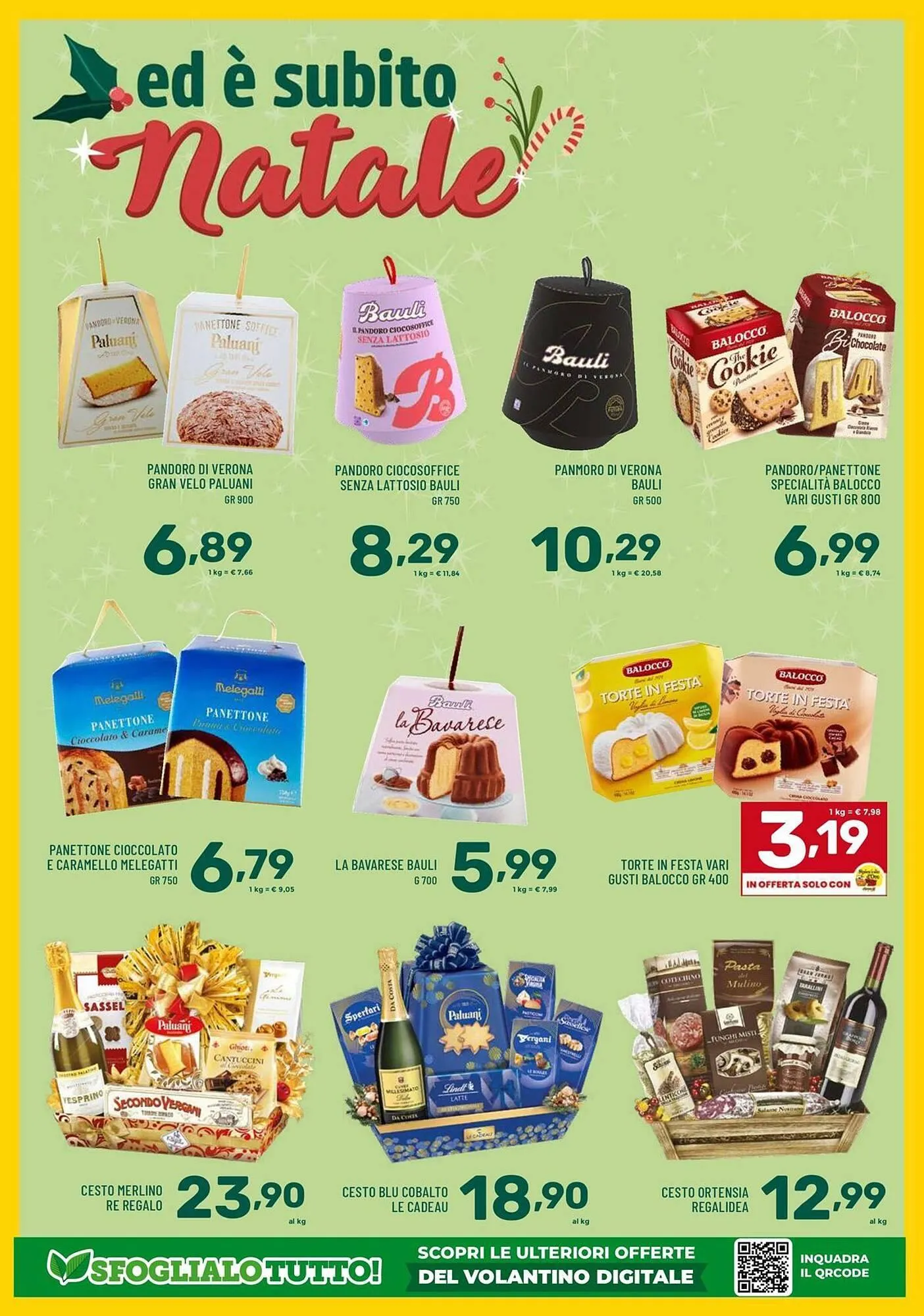 Volantino Il Centesimo da 3 novembre a 13 novembre di 2025 - Pagina del volantino 18