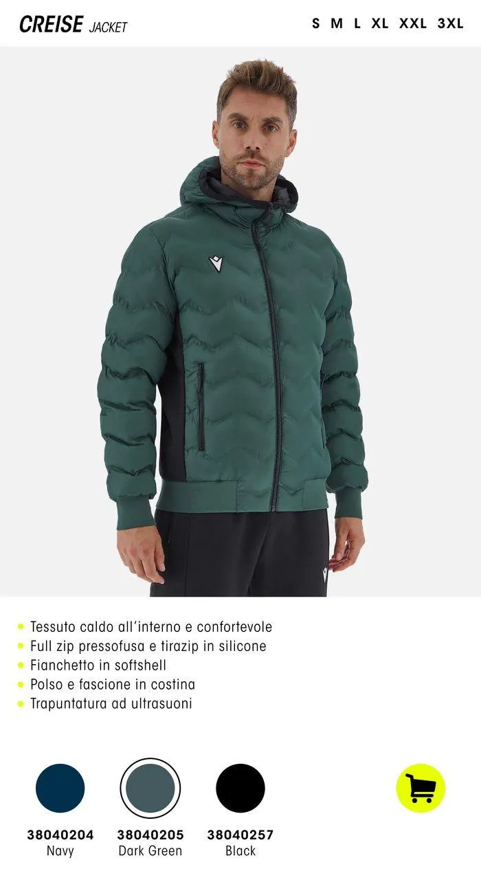 Fall winter 2024-25 da 23 settembre a 31 marzo di 2025 - Pagina del volantino 5