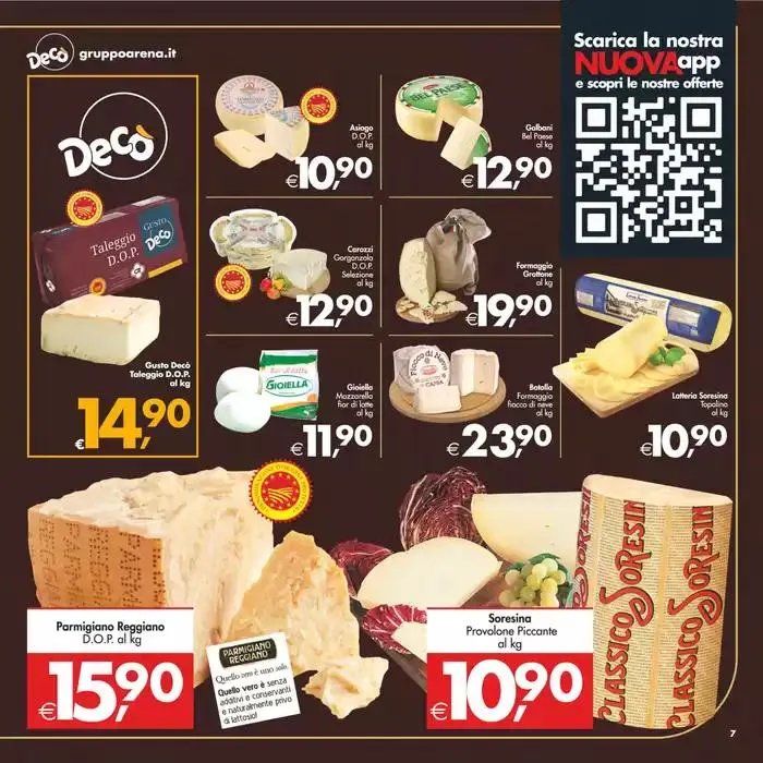 Campioni di risparmio da 21 marzo a 31 marzo di 2025 - Pagina del volantino 7