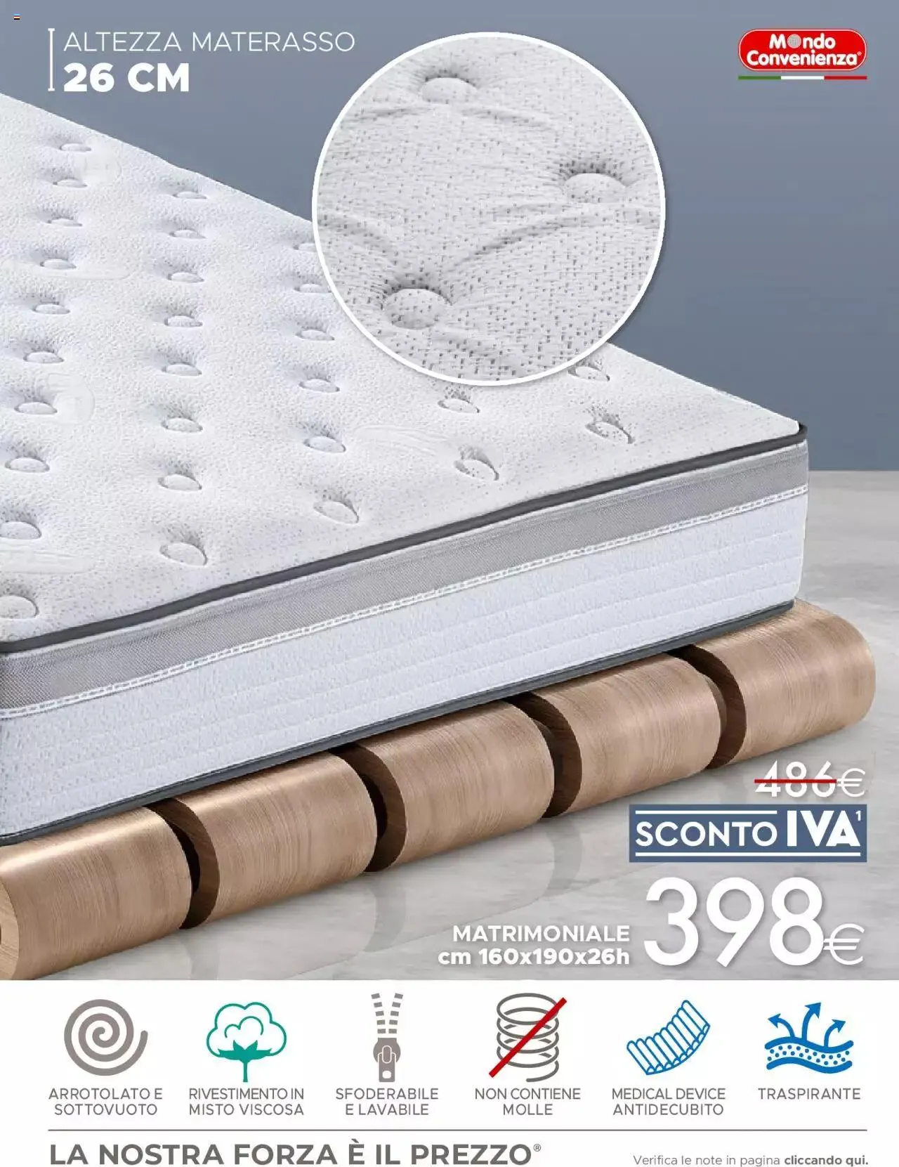 Mondo Convenienza - Catalogo Generale 2023 da 1 luglio a 30 settembre di 2023 - Pagina del volantino 219