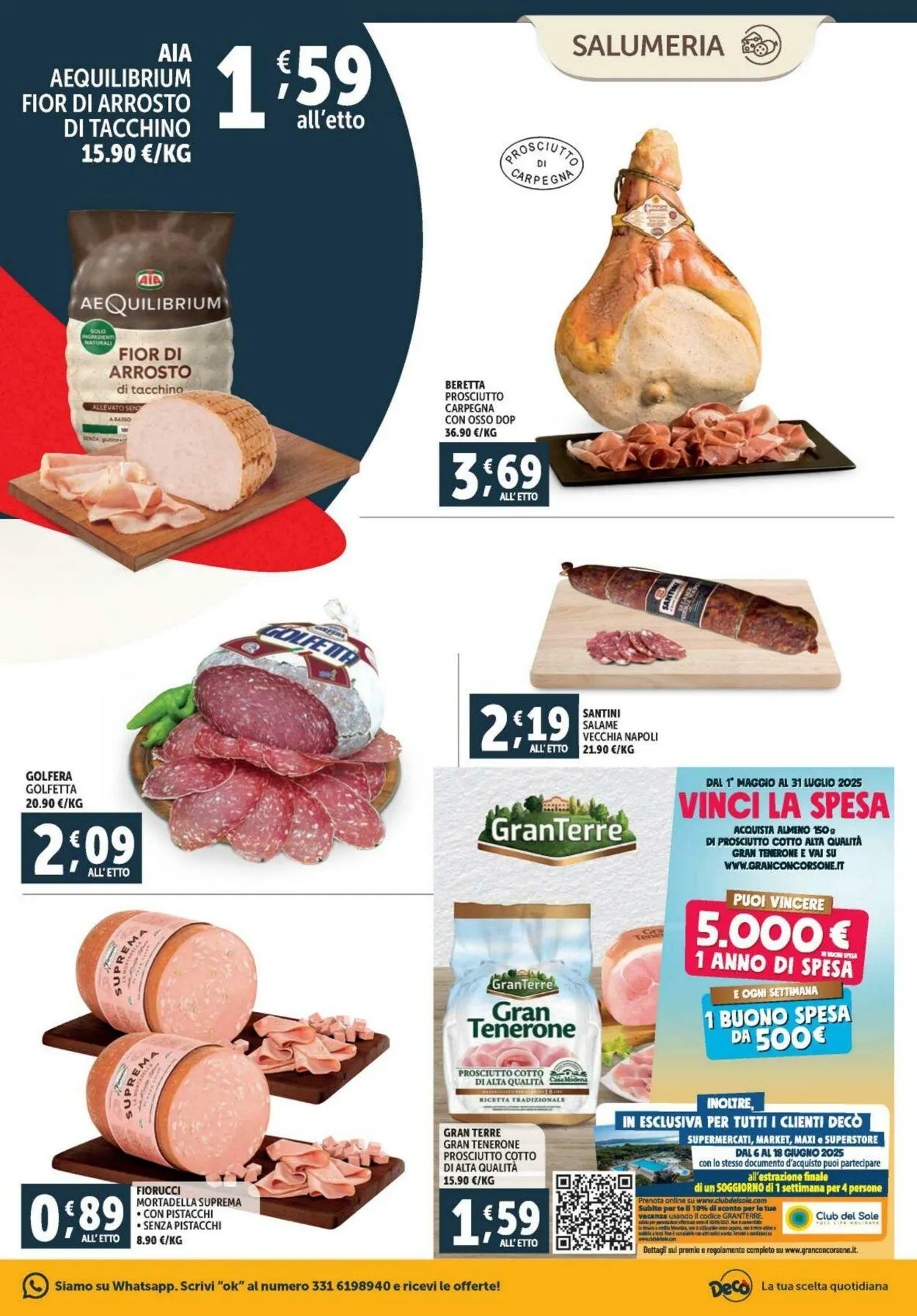 Deco Volantino attuale da 12 giugno a 26 giugno di 2025 - Pagina del volantino 3