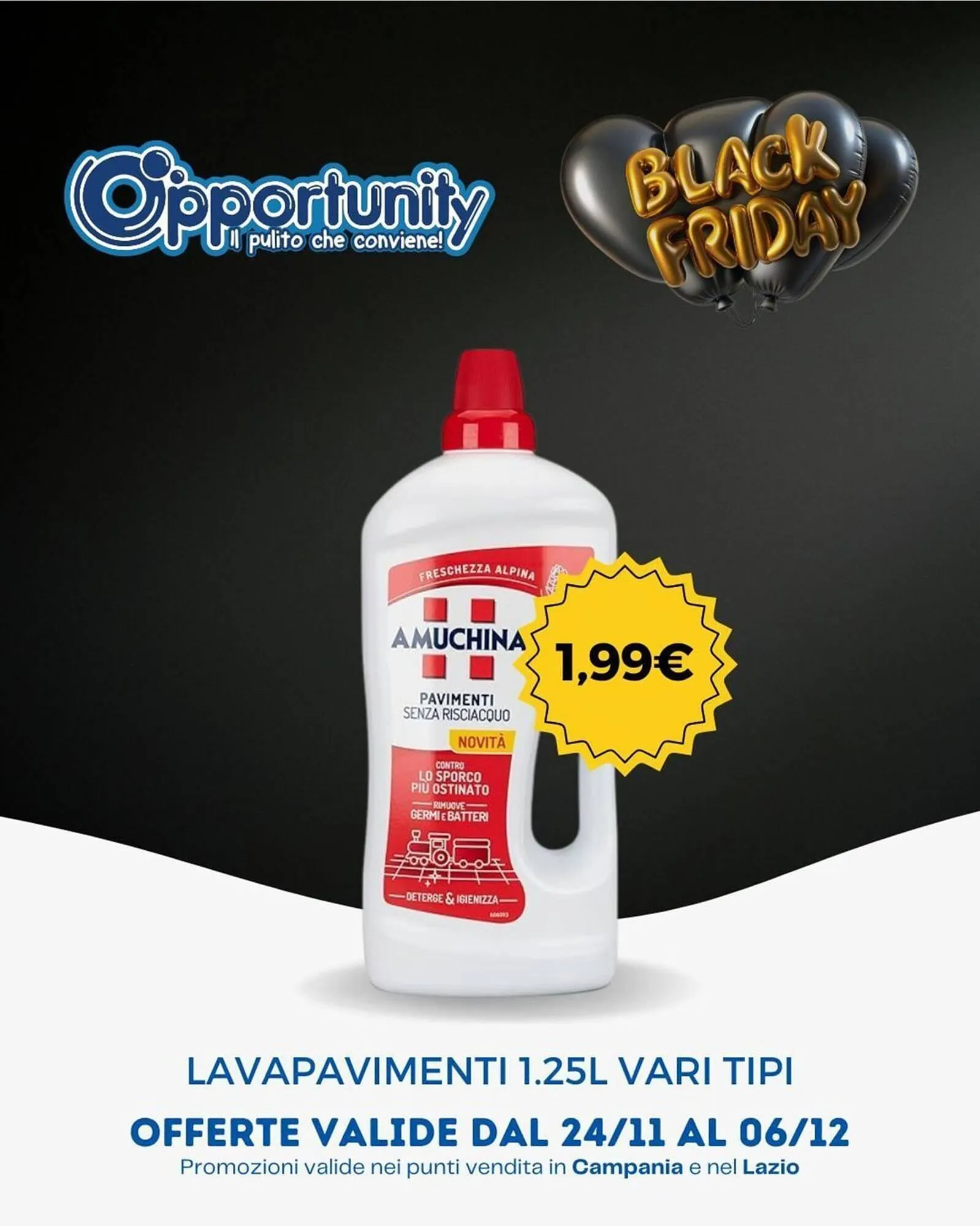 Volantino Opportunity Shop da 24 novembre a 6 dicembre di 2025 - Pagina del volantino 2