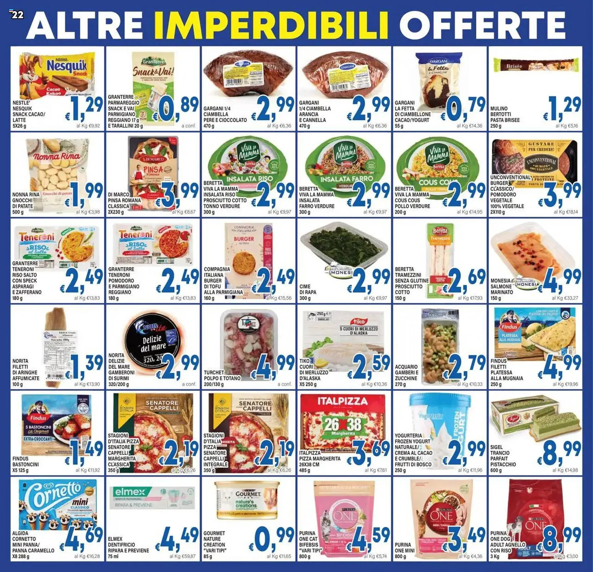 Volantino DEM da 27 agosto a 4 settembre di 2025 - Pagina del volantino 22