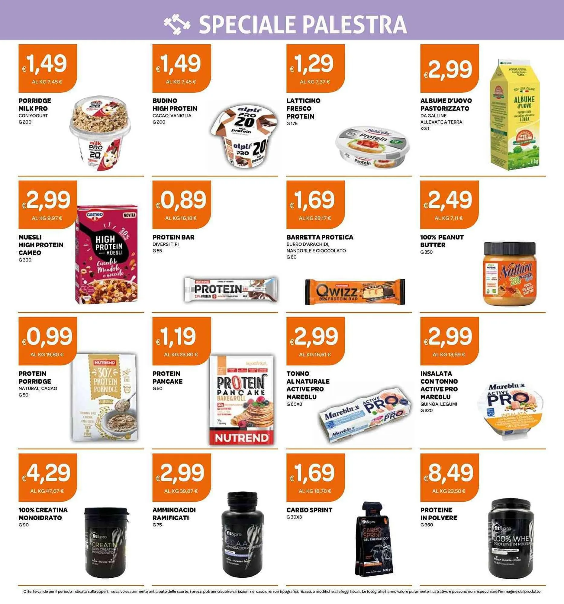 Volantino Ekom da 12 settembre a 25 settembre di 2023 - Pagina del volantino 10