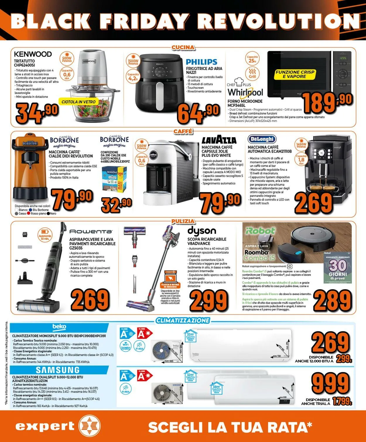 Expert Volantino attuale da 27 novembre a 11 dicembre di 2024 - Pagina del volantino 23