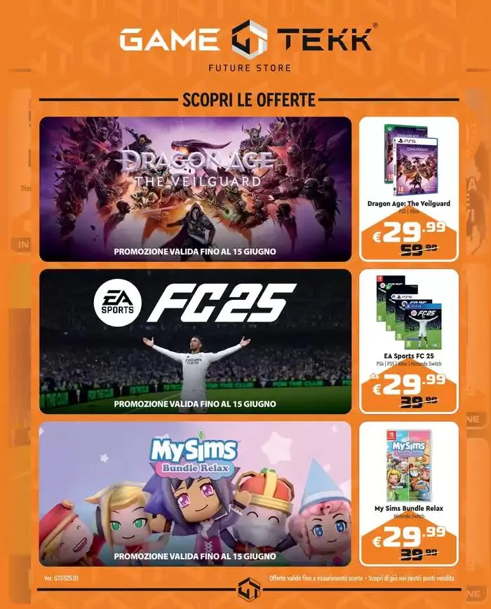 Il meno caro lo paghi la meta da 22 maggio a 18 giugno di 2025 - Pagina del volantino 53