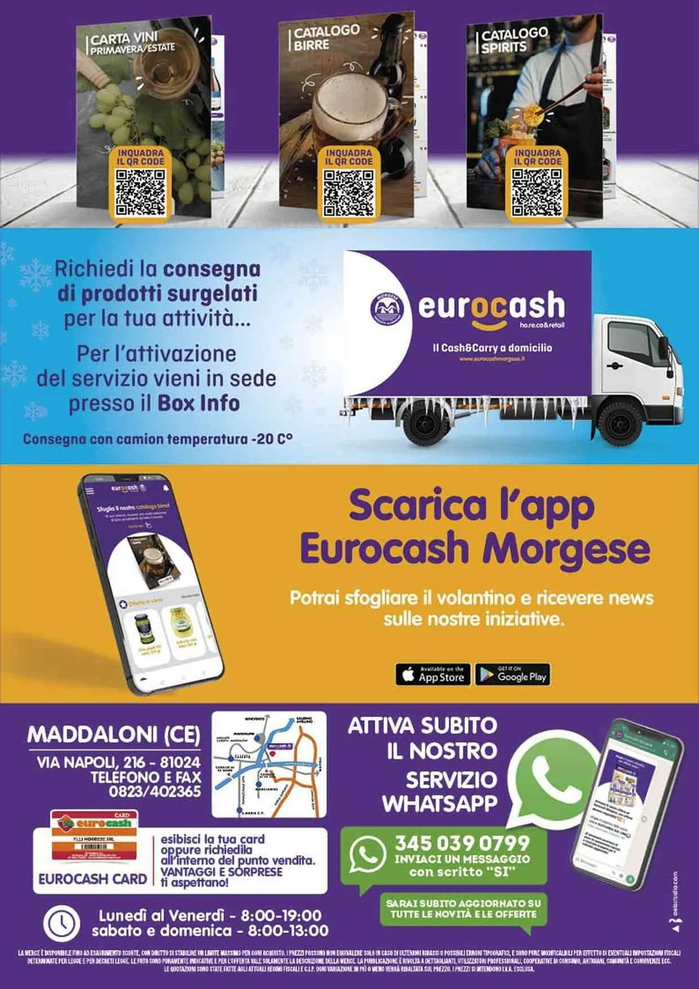 Volantino Eurocash da 27 aprile a 17 maggio di 2026 - Pagina del volantino 42