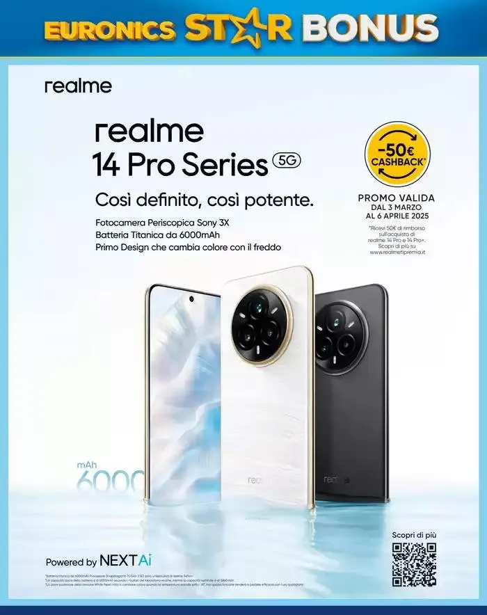 Star bonus 100€ da 6 marzo a 19 marzo di 2025 - Pagina del volantino 24