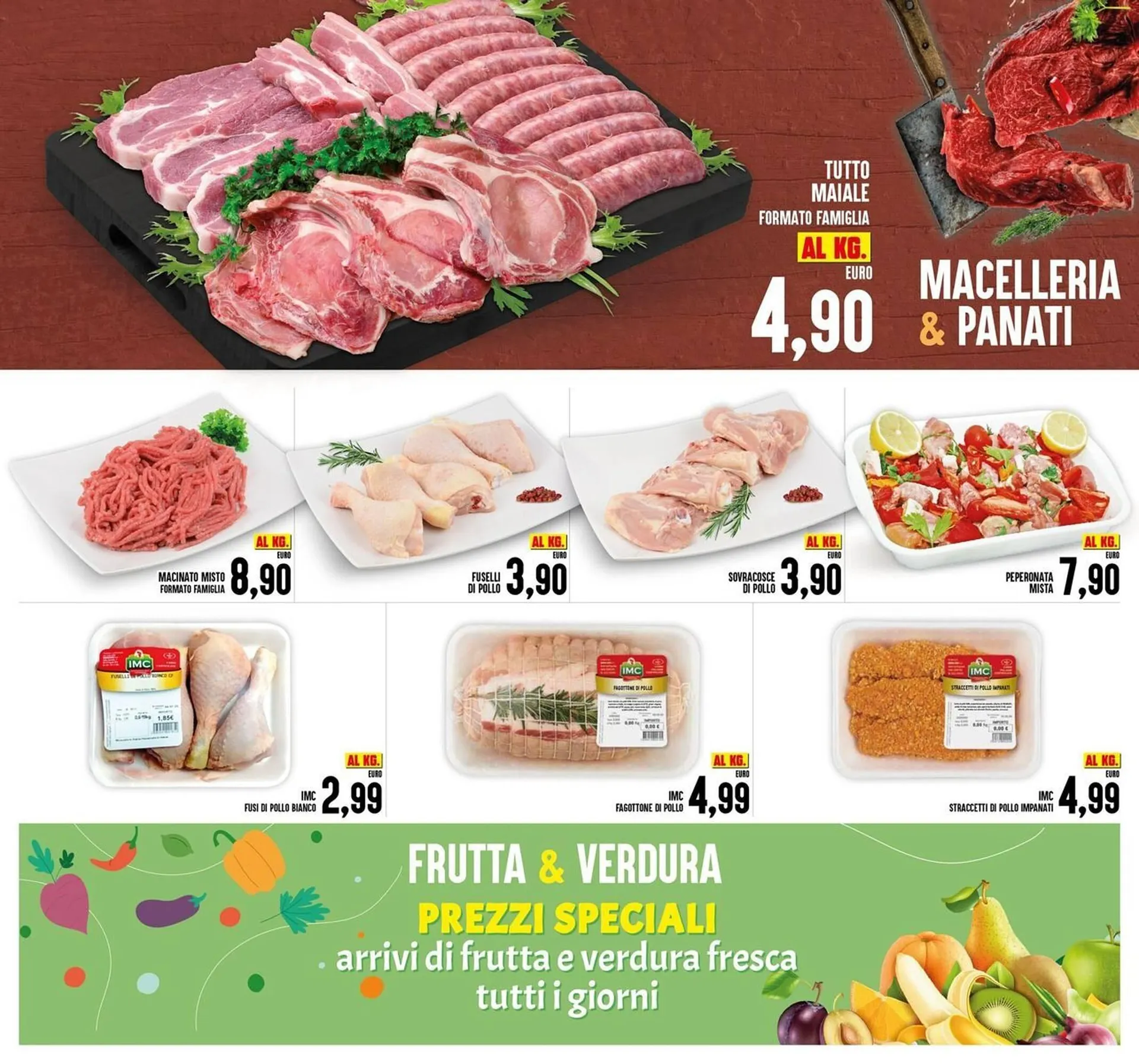 Volantino Iper Pellicano da 16 ottobre a 29 ottobre di 2025 - Pagina del volantino 3