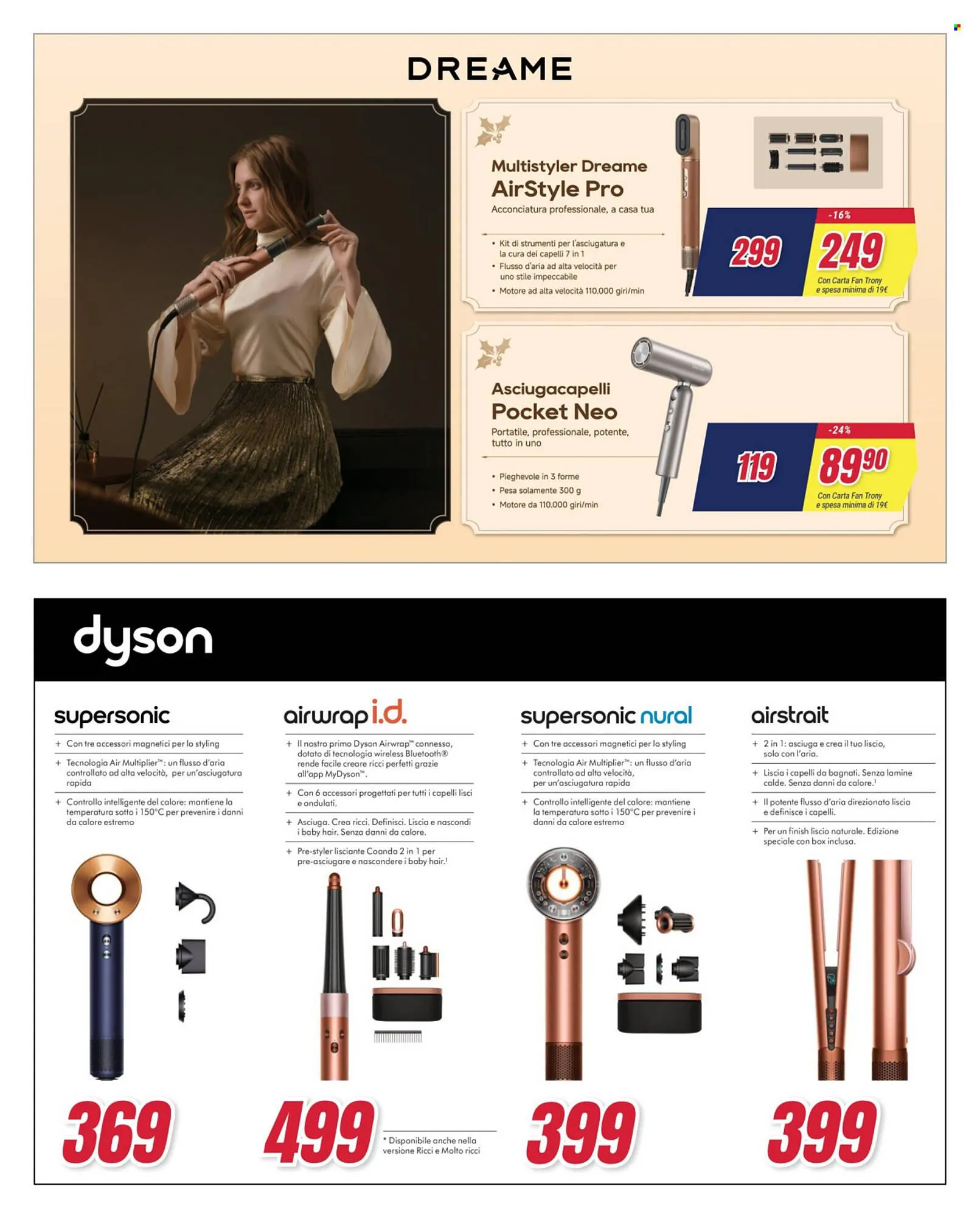 Volantino Trony da 27 dicembre a 14 gennaio di 2026 - Pagina del volantino 17