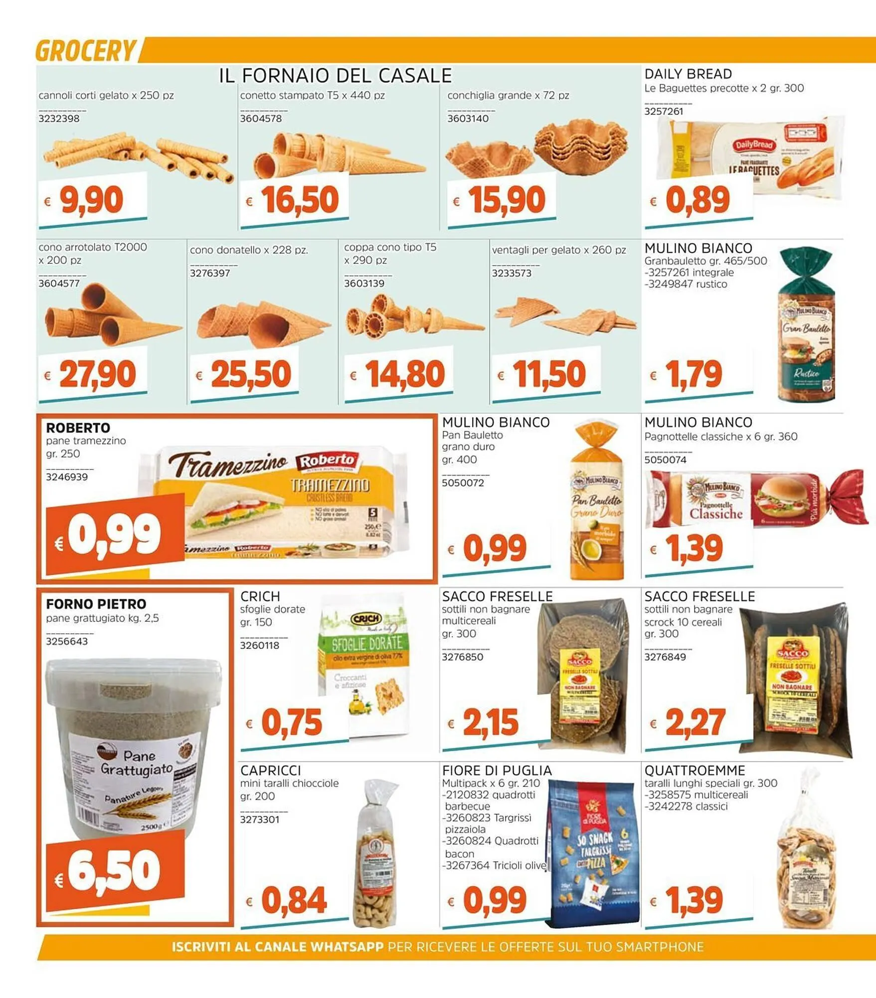 Volantino Stop&Shop da 10 luglio a 23 luglio di 2025 - Pagina del volantino 18