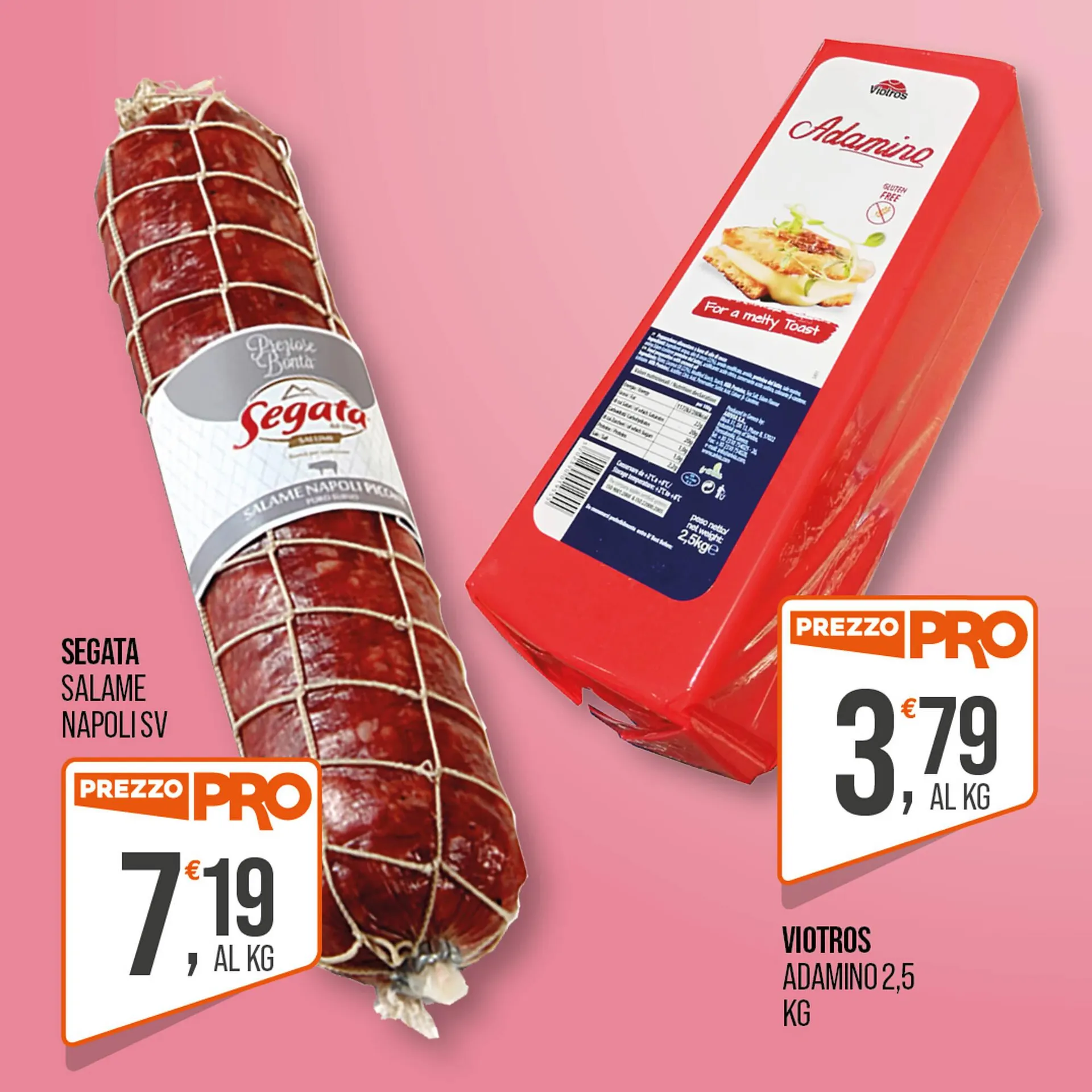 Volantino Cash pro da 8 ottobre a 14 ottobre di 2025 - Pagina del volantino 3