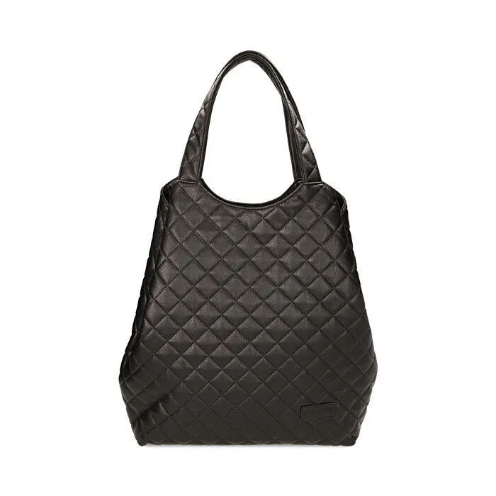 BAG SHOULDERBAG SYNTHETIC NERO