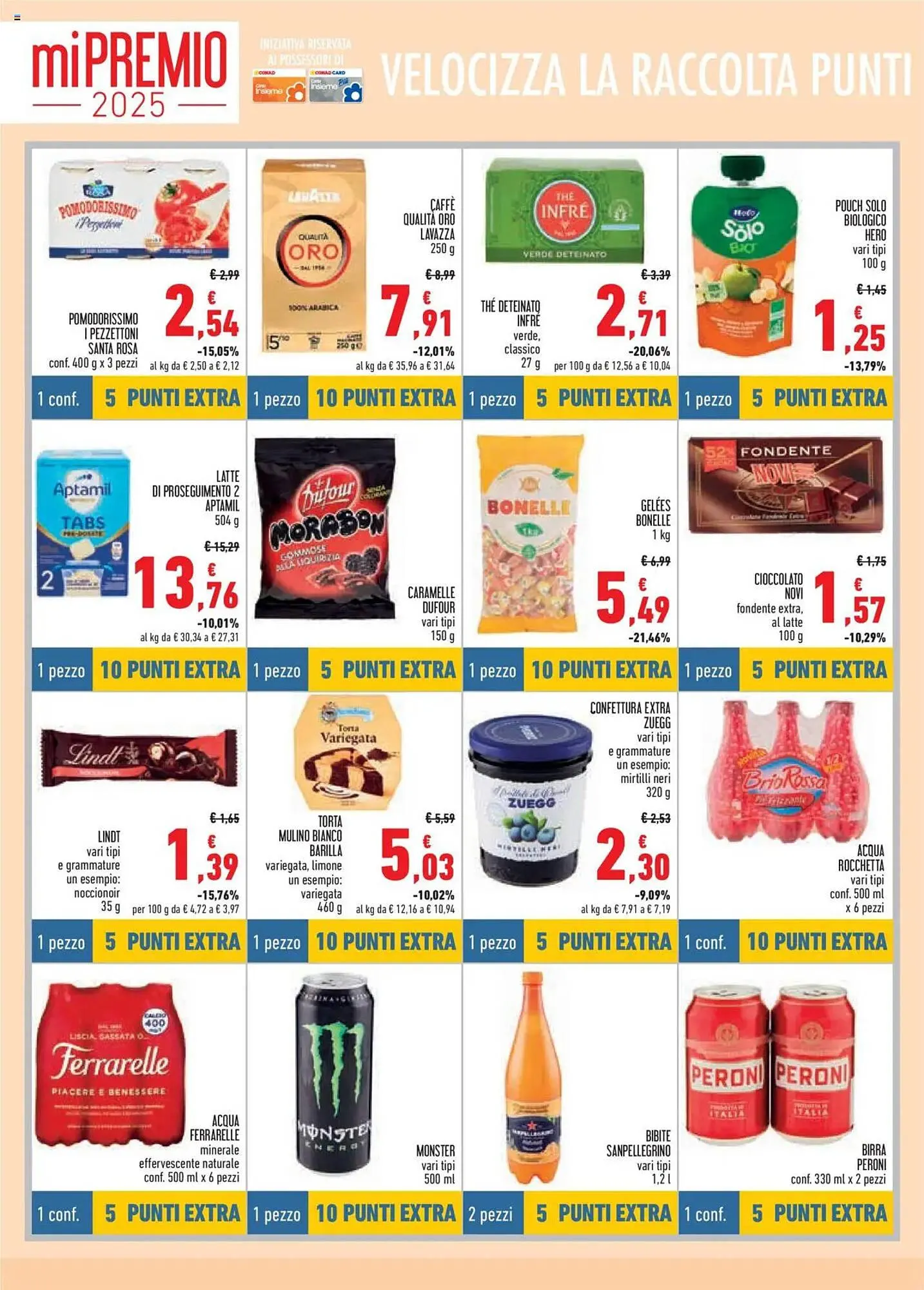 Volantino Conad da 9 ottobre a 5 novembre di 2025 - Pagina del volantino 10