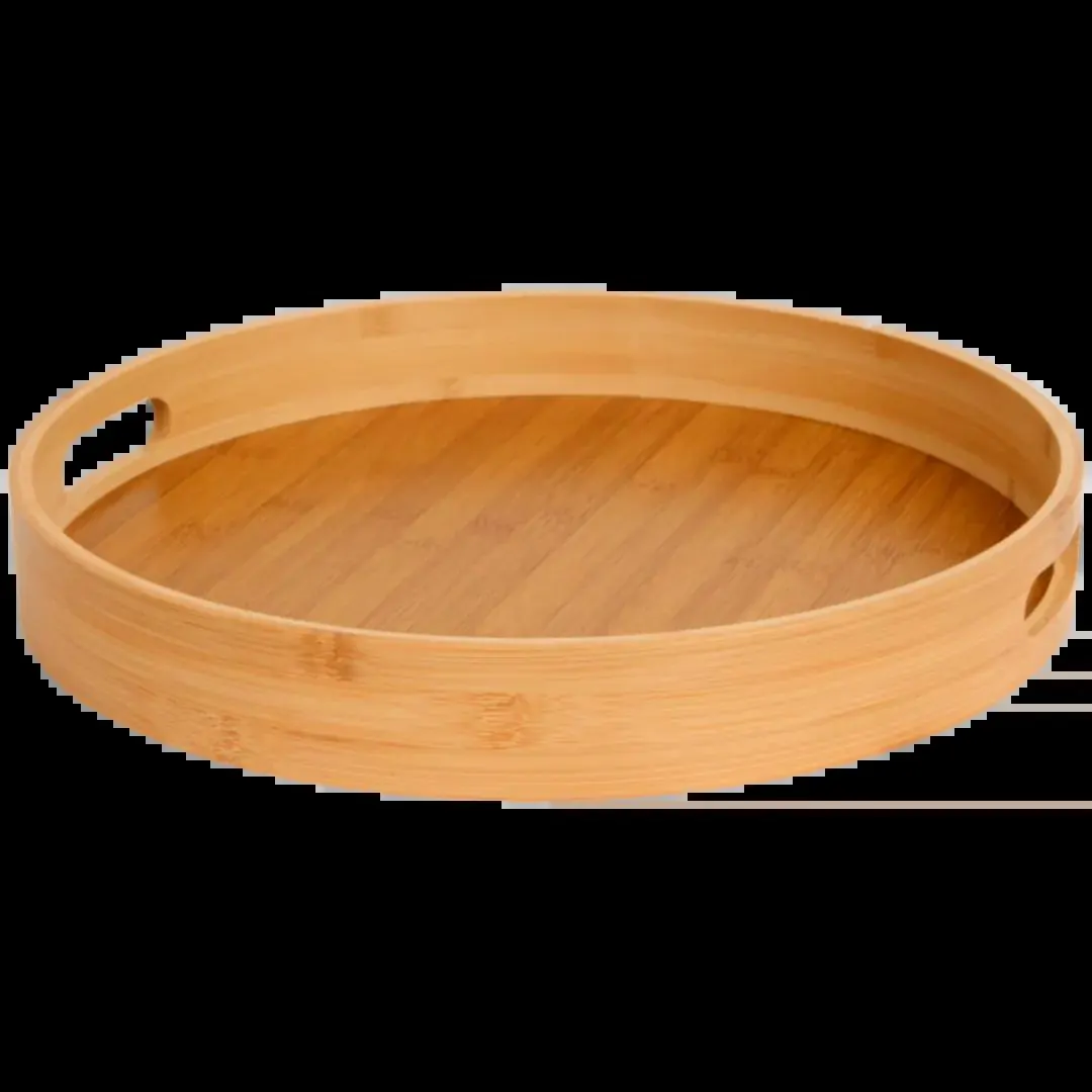 Vassoio in bambù