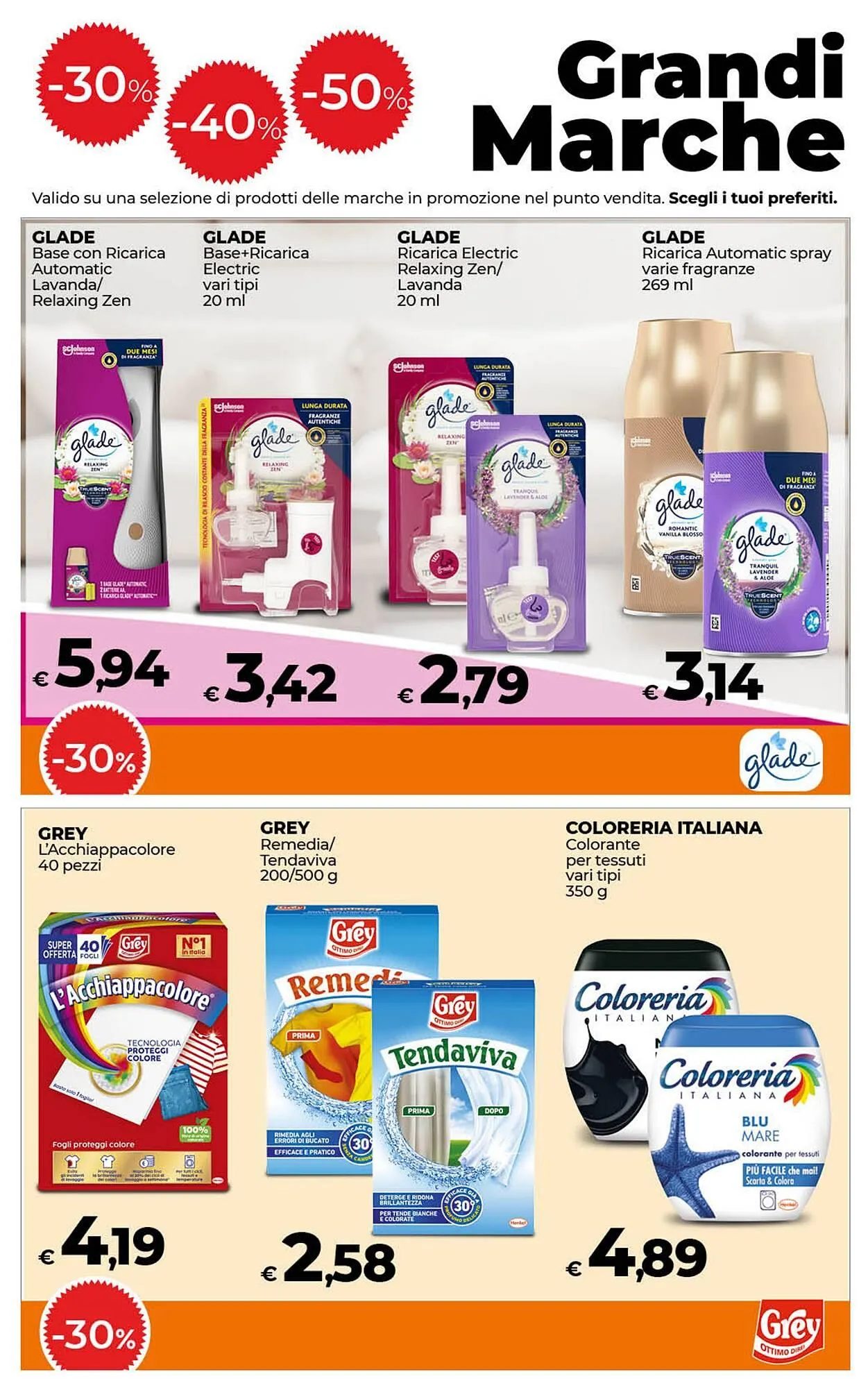 Volantino Coop Radenza da 4 novembre a 14 novembre di 2025 - Pagina del volantino 21