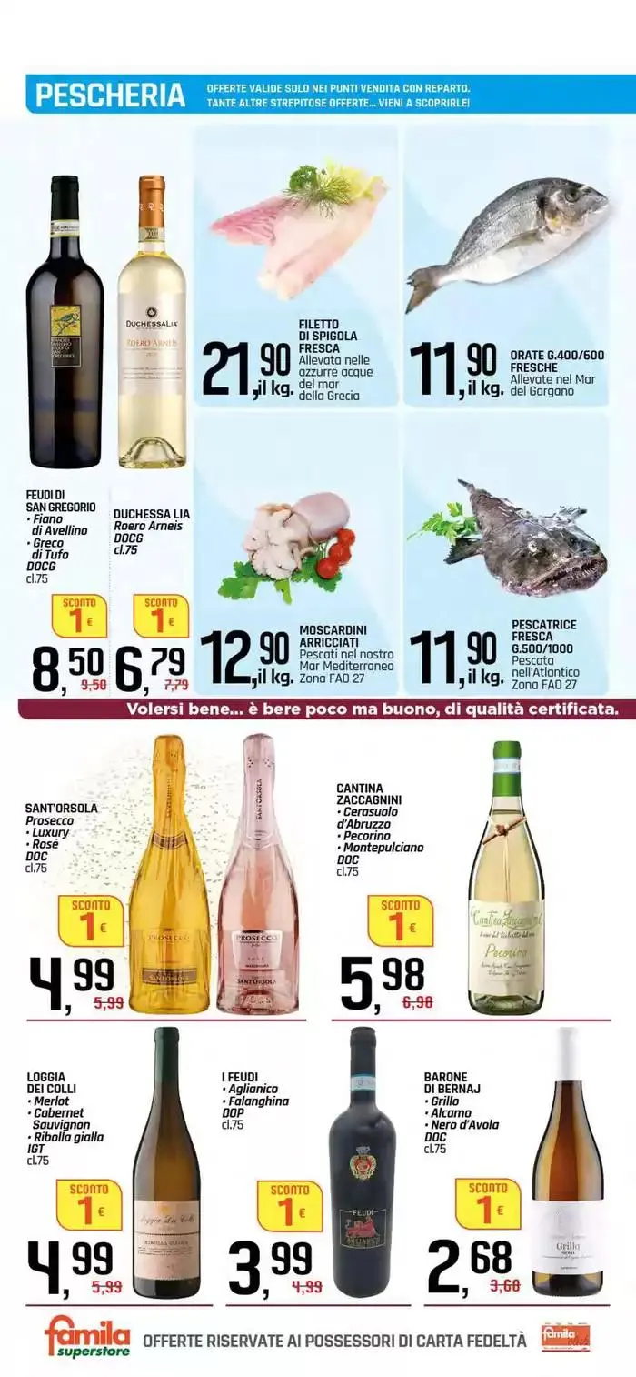 Benvenuto Maggio ? da 2 maggio a 10 maggio di 2025 - Pagina del volantino 8