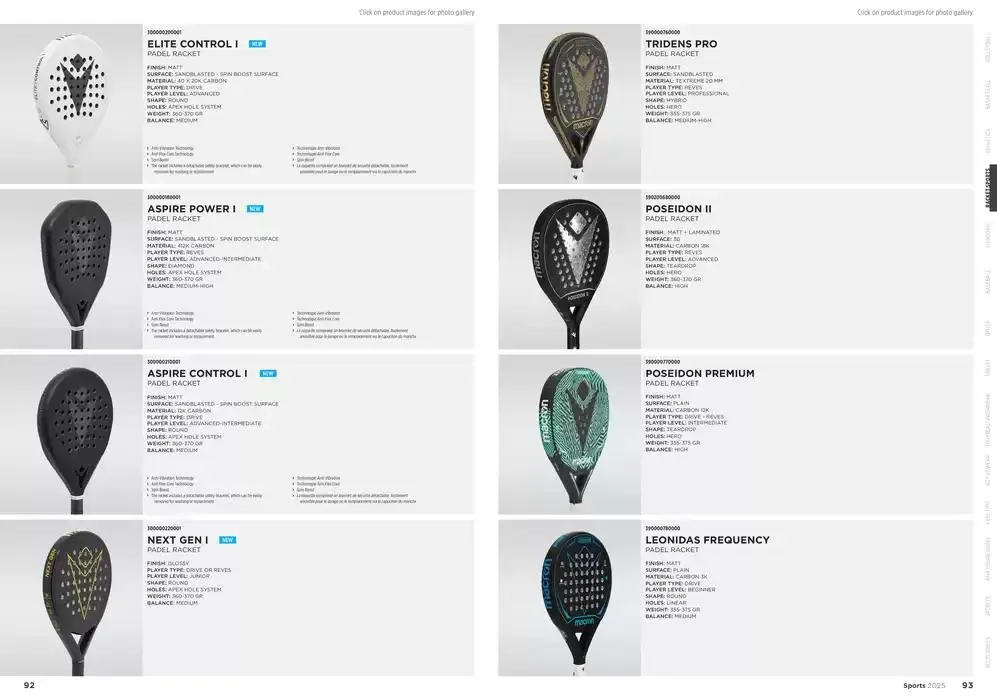 Sports 2025 catalogue da 11 febbraio a 31 dicembre di 2025 - Pagina del volantino 48