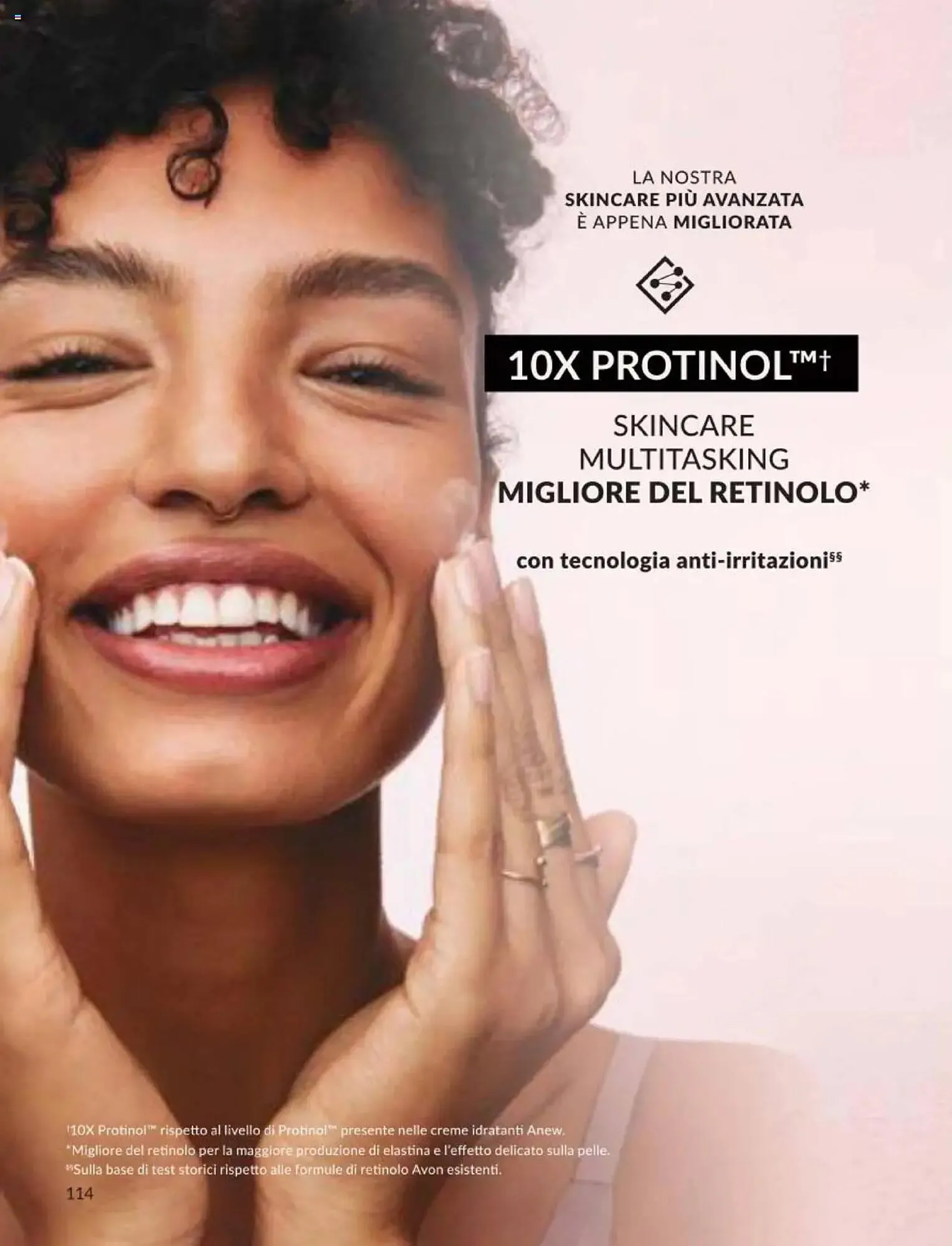 Volantino Avon da 1 giugno a 30 giugno di 2025 - Pagina del volantino 117