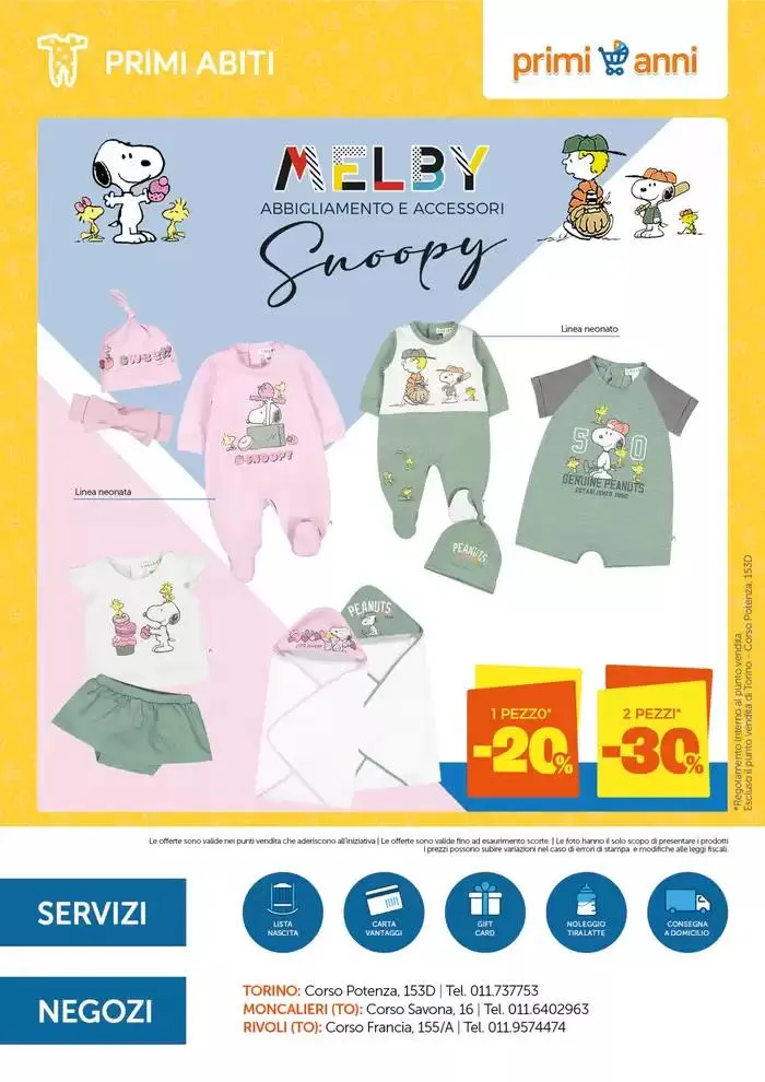 Aria di primavera e di risparmio da 7 marzo a 2 aprile di 2025 - Pagina del volantino 24