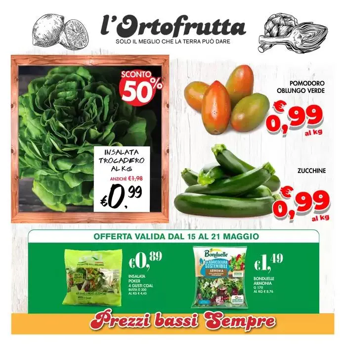 Eccomi. da 8 maggio a 21 maggio di 2025 - Pagina del volantino 3