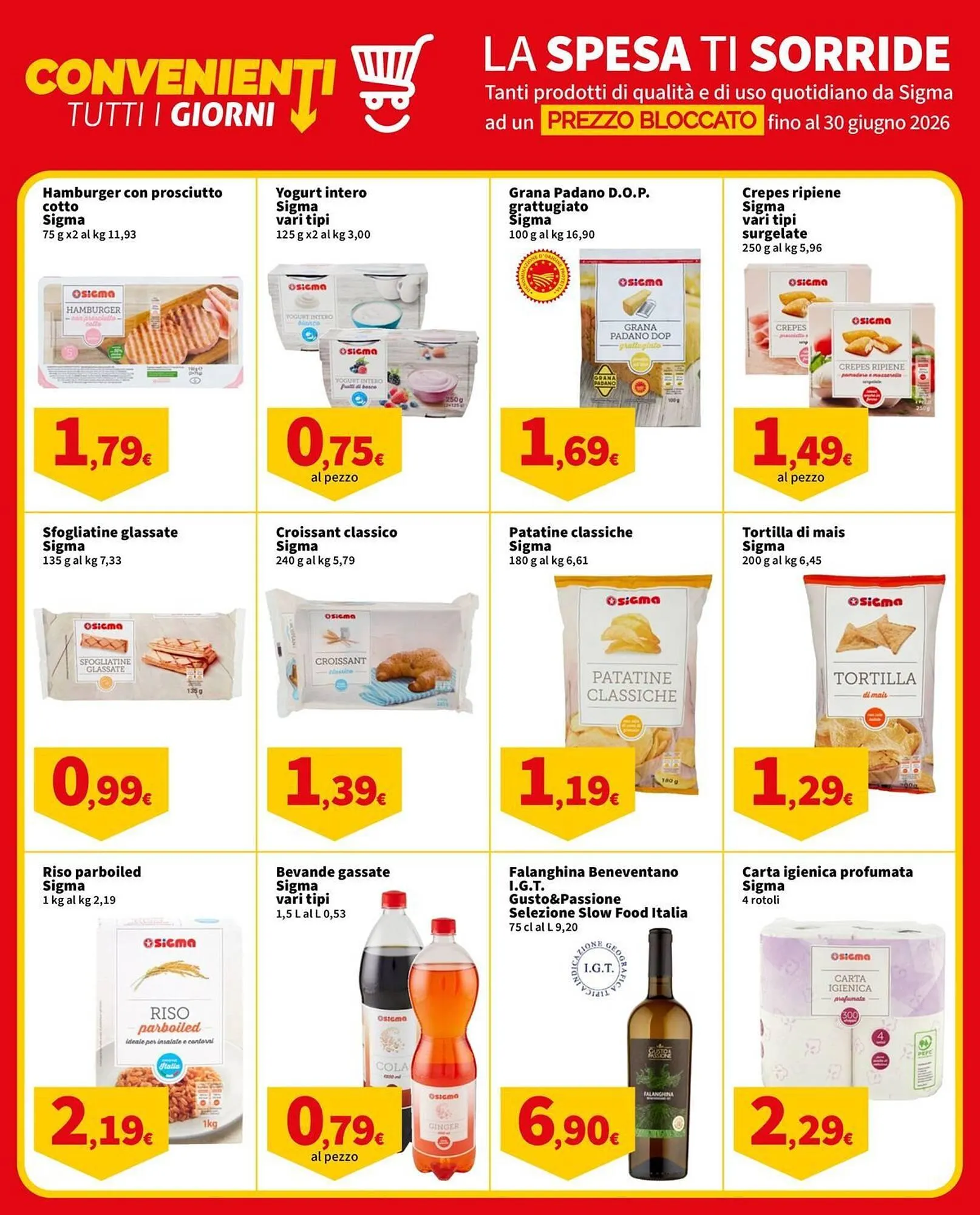 Volantino Ok Sigma da 5 maggio a 17 maggio di 2026 - Pagina del volantino 5